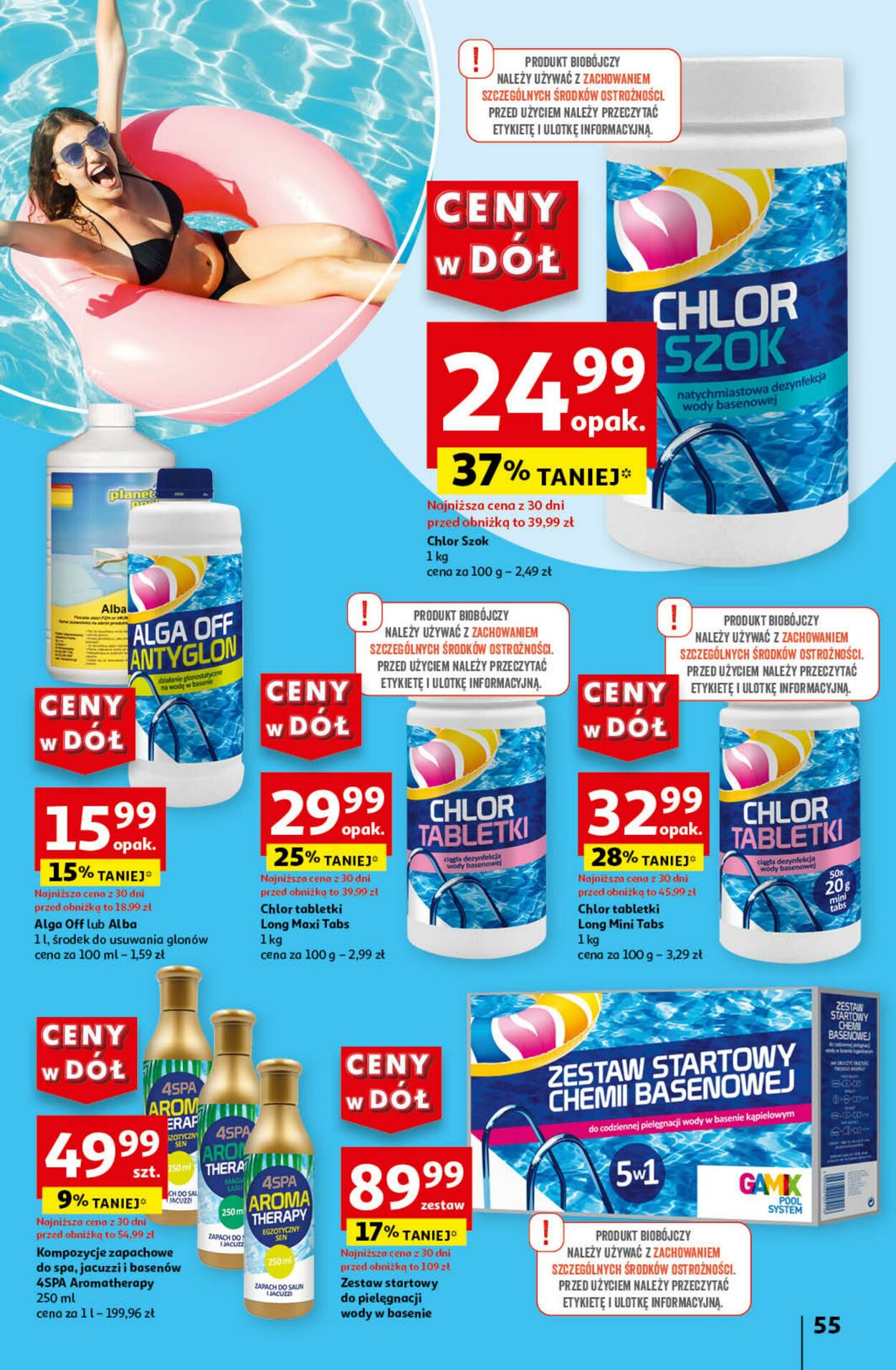 Gazetka Auchan 06.06.2024 - 12.06.2024