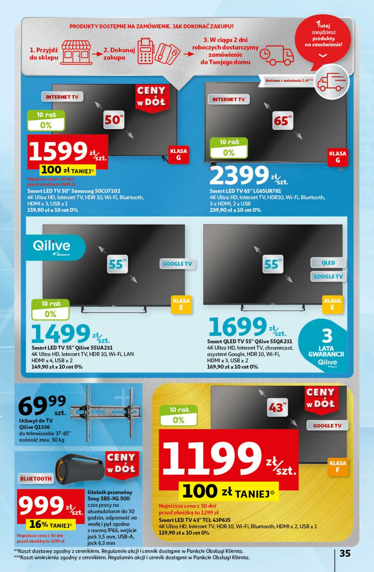 Gazetka Auchan 06.06.2024 - 12.06.2024