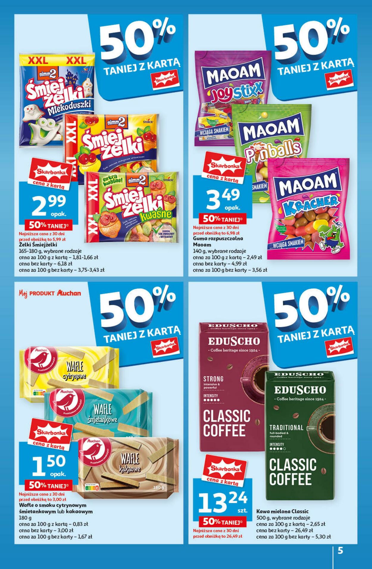 Gazetka Auchan 06.06.2024 - 12.06.2024