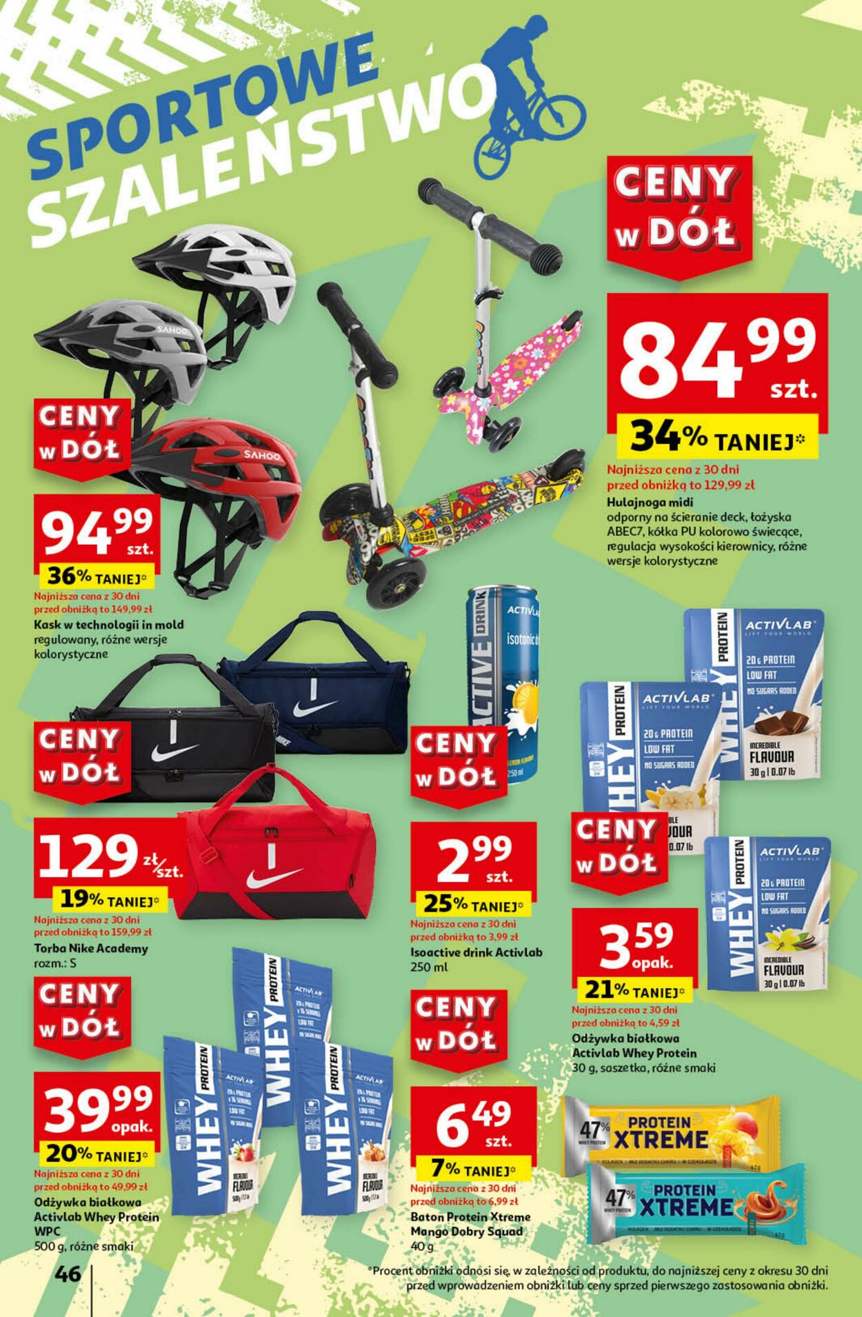 Gazetka Auchan 06.06.2024 - 12.06.2024