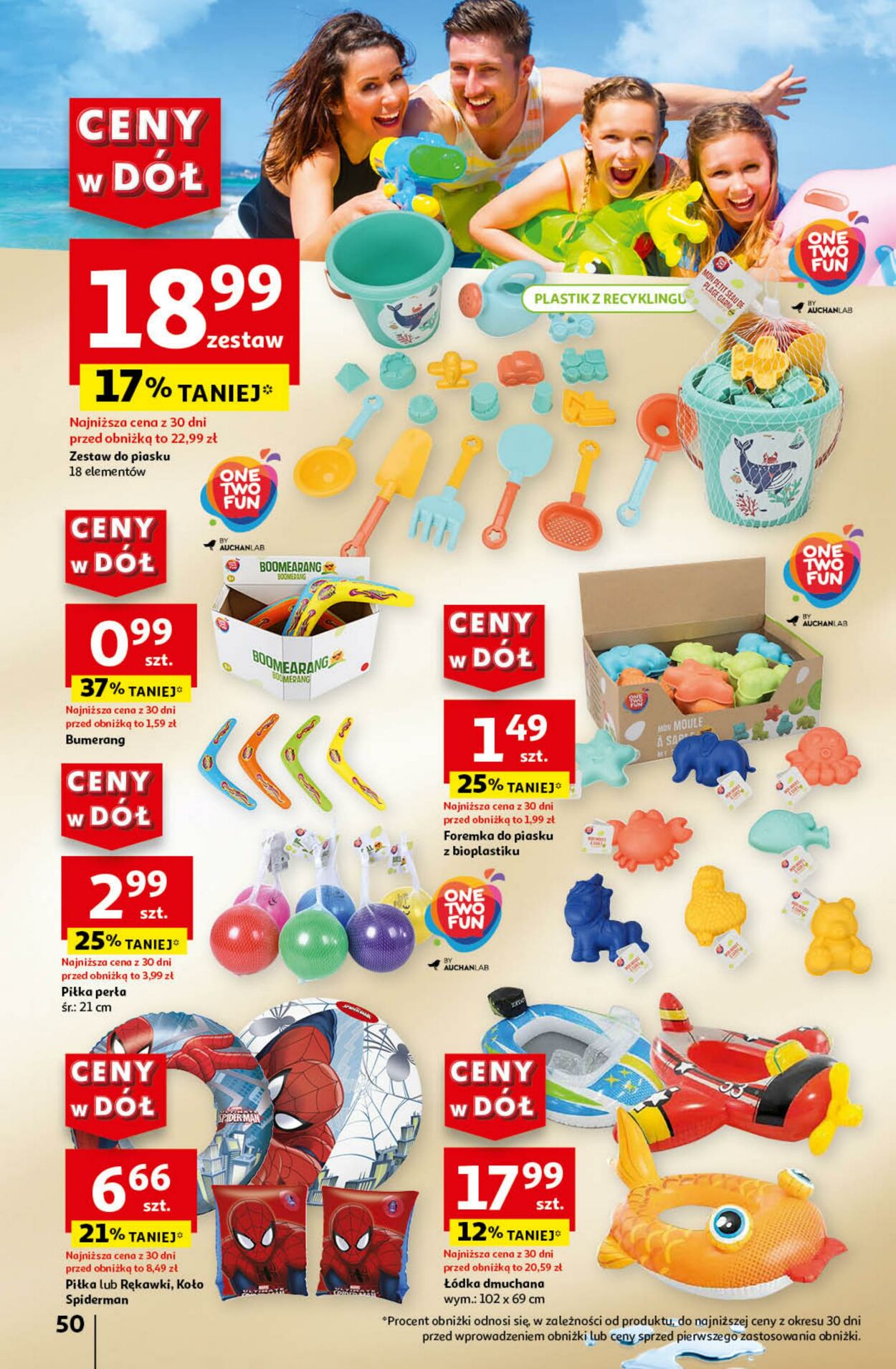 Gazetka Auchan 06.06.2024 - 12.06.2024