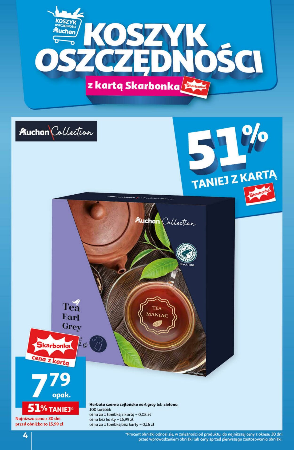 Gazetka Auchan 06.06.2024 - 12.06.2024