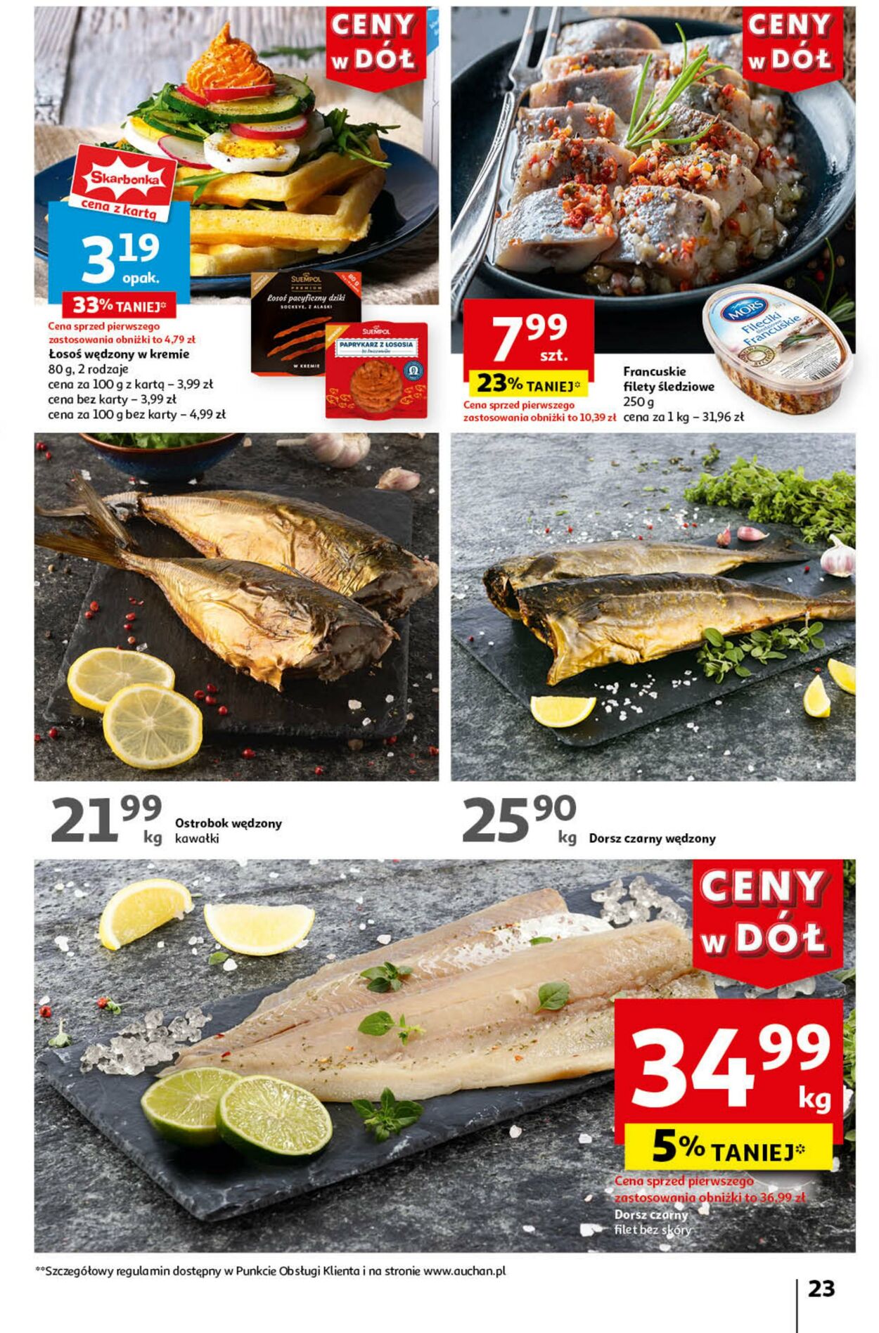 Gazetka Auchan 06.06.2024 - 12.06.2024