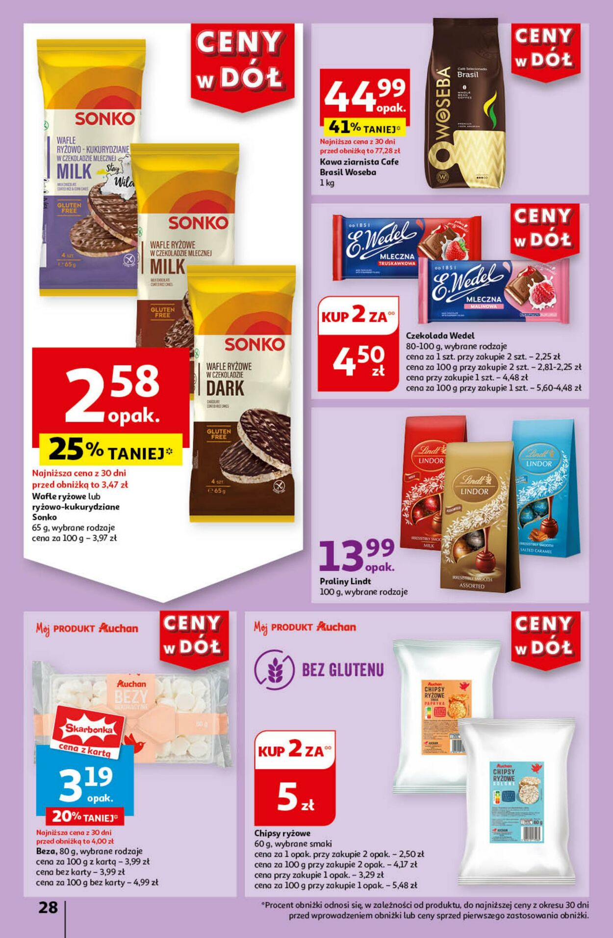 Gazetka Auchan 06.06.2024 - 12.06.2024