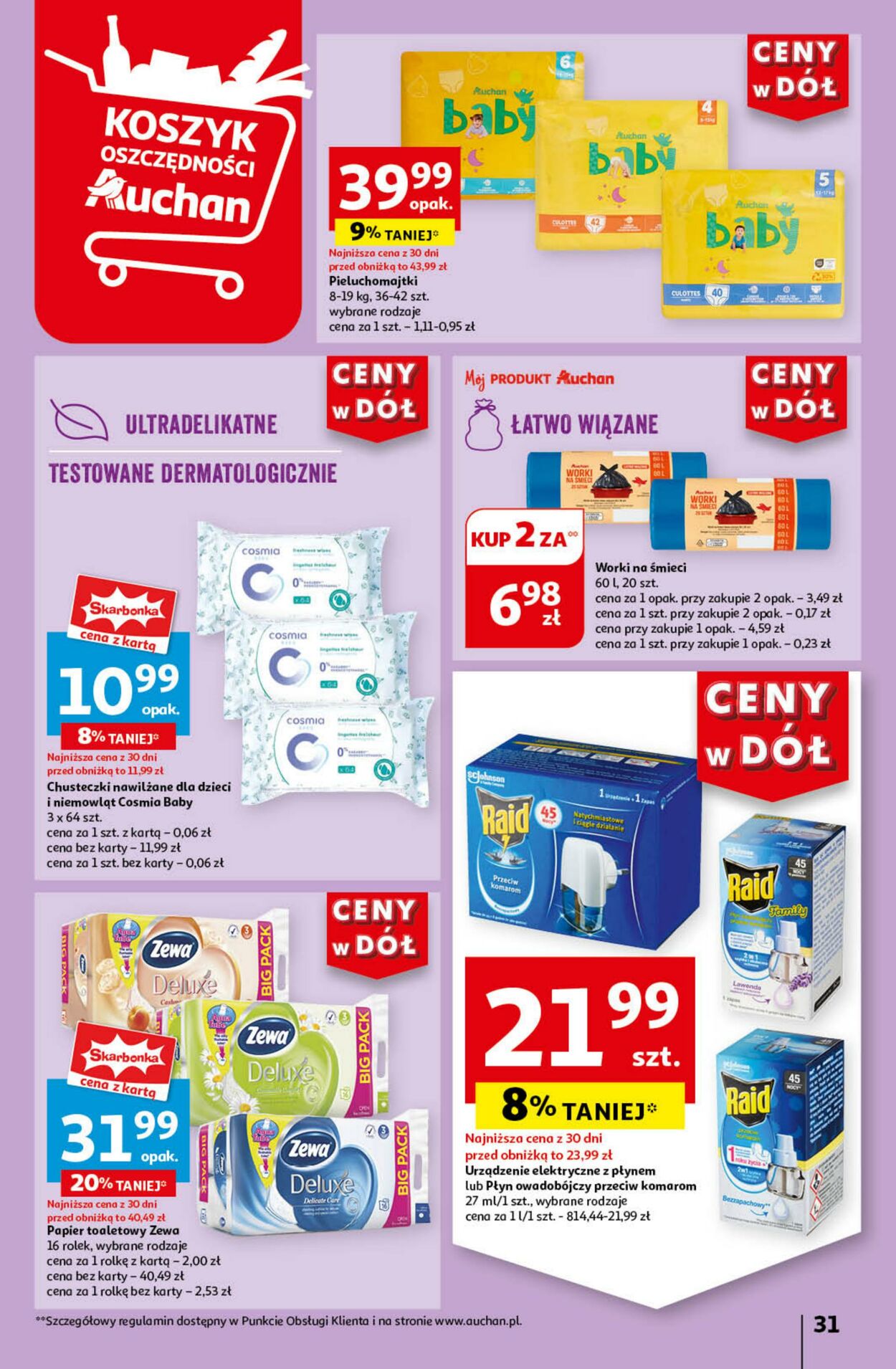 Gazetka Auchan 06.06.2024 - 12.06.2024