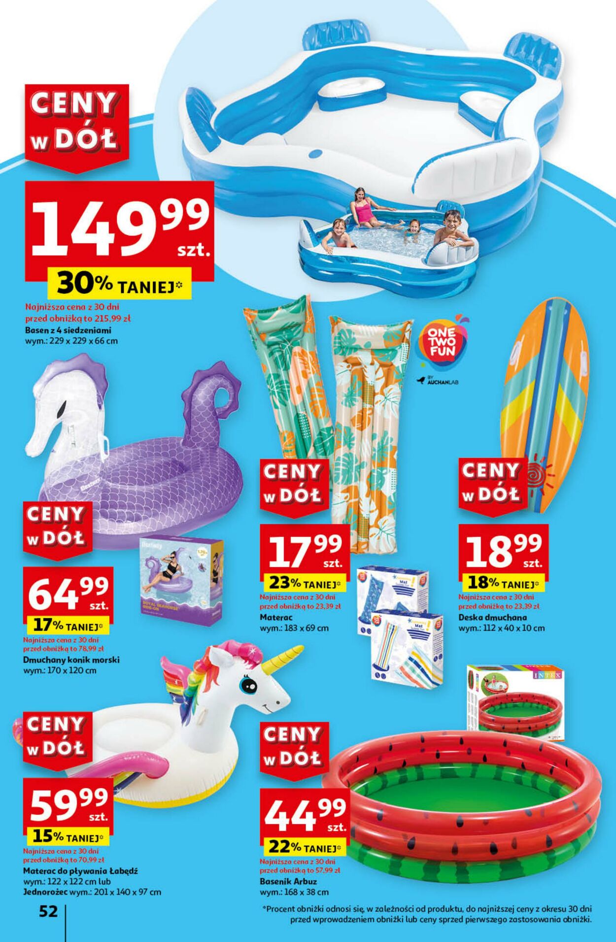 Gazetka Auchan 06.06.2024 - 12.06.2024