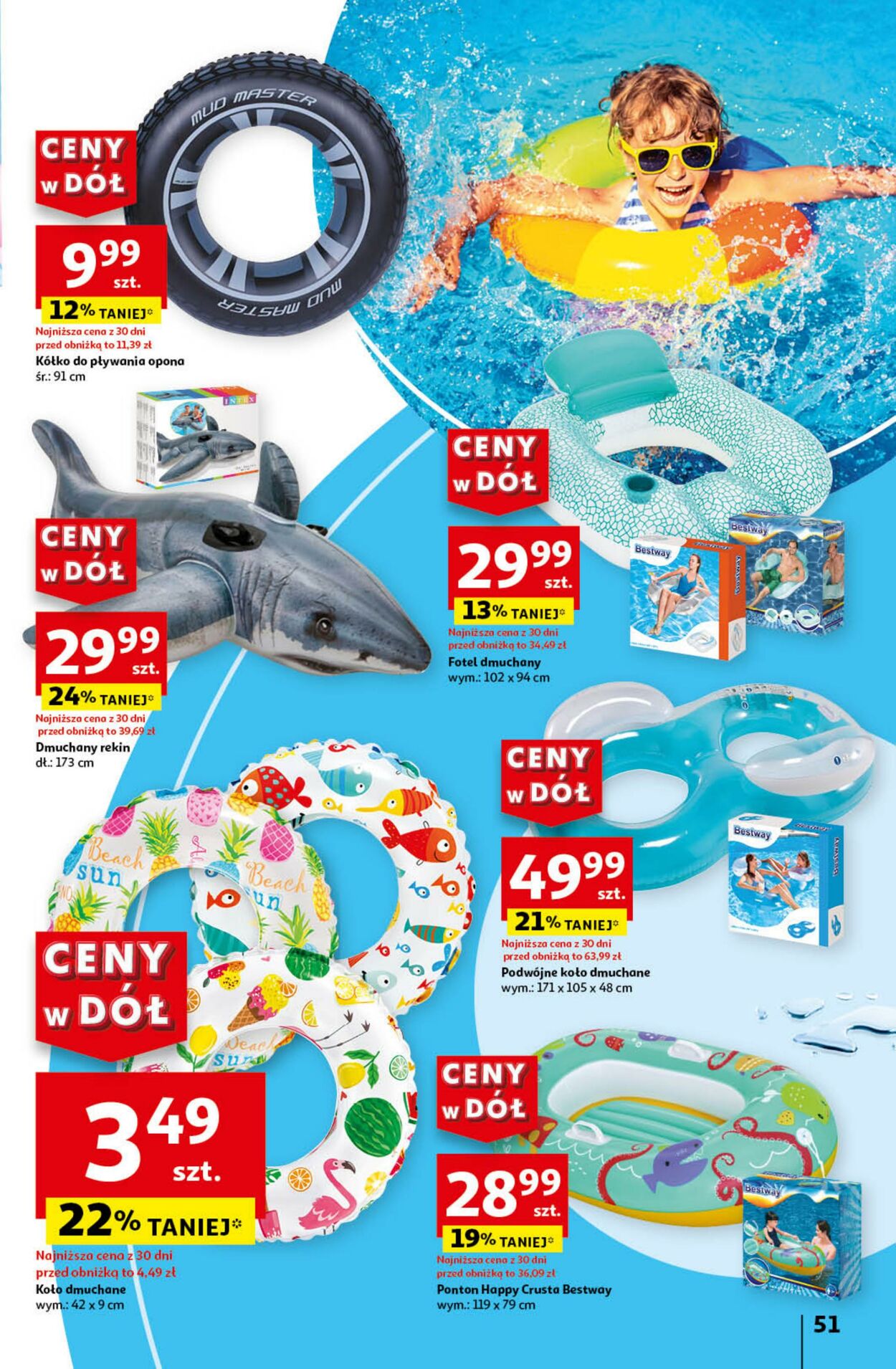 Gazetka Auchan 06.06.2024 - 12.06.2024