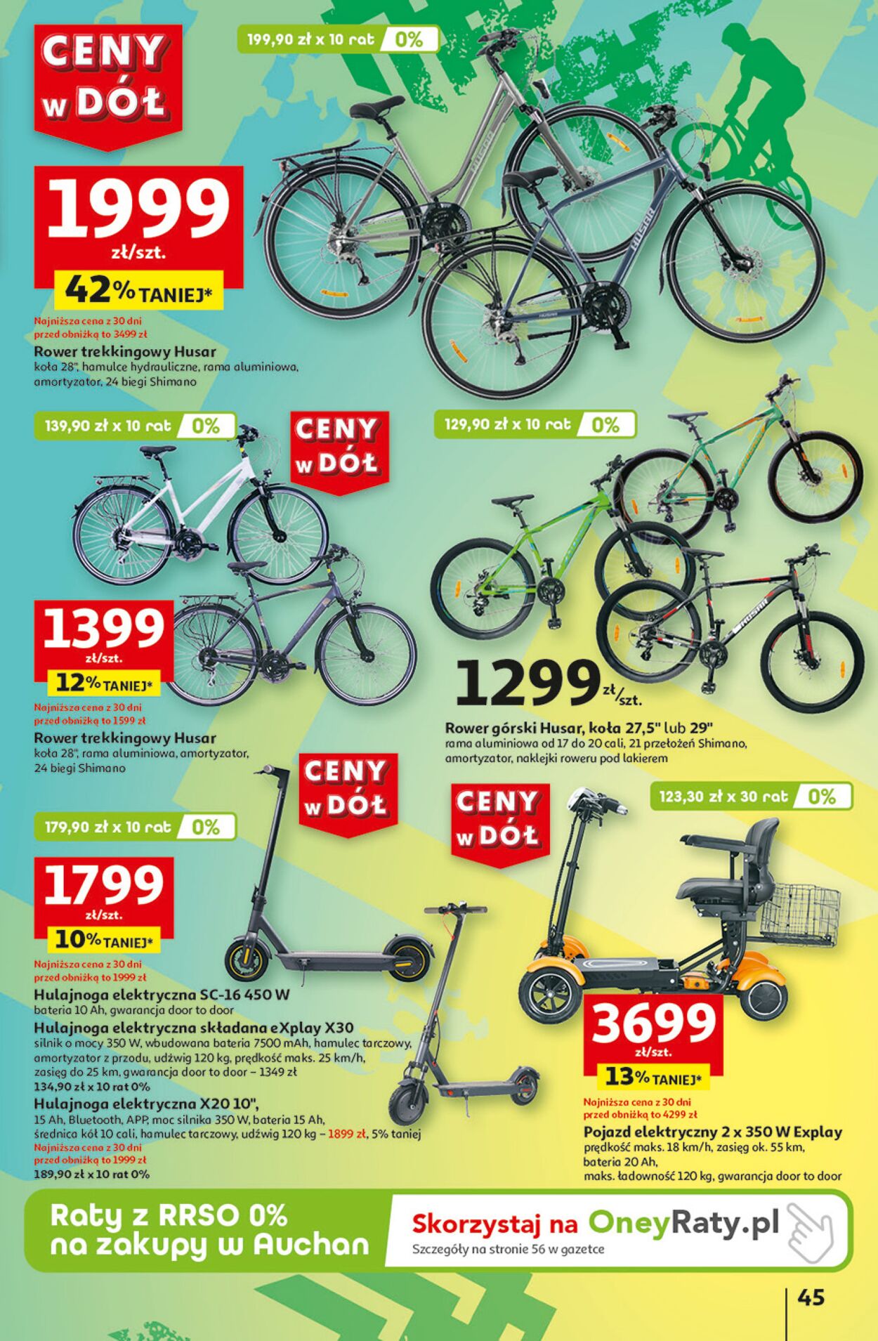 Gazetka Auchan 13.06.2024 - 19.06.2024