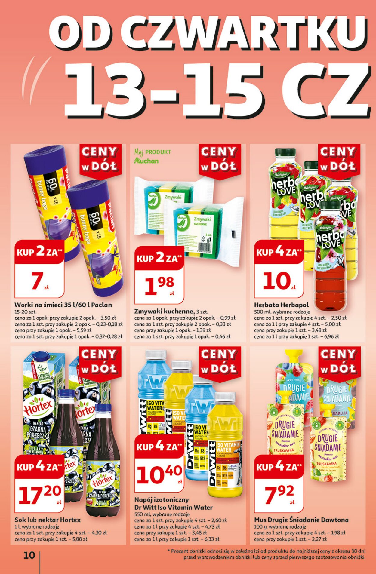 Gazetka Auchan 13.06.2024 - 19.06.2024