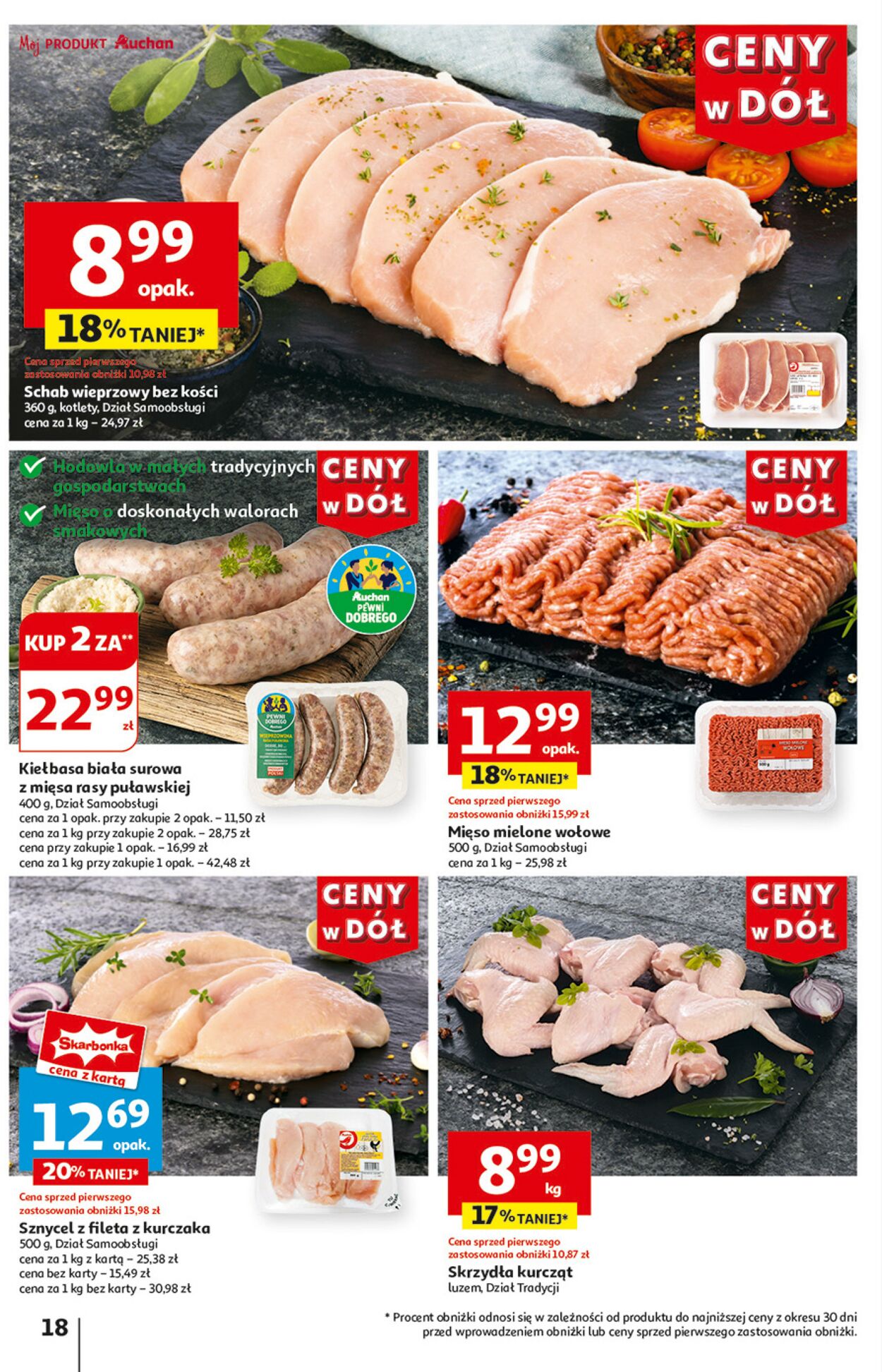 Gazetka Auchan 13.06.2024 - 19.06.2024