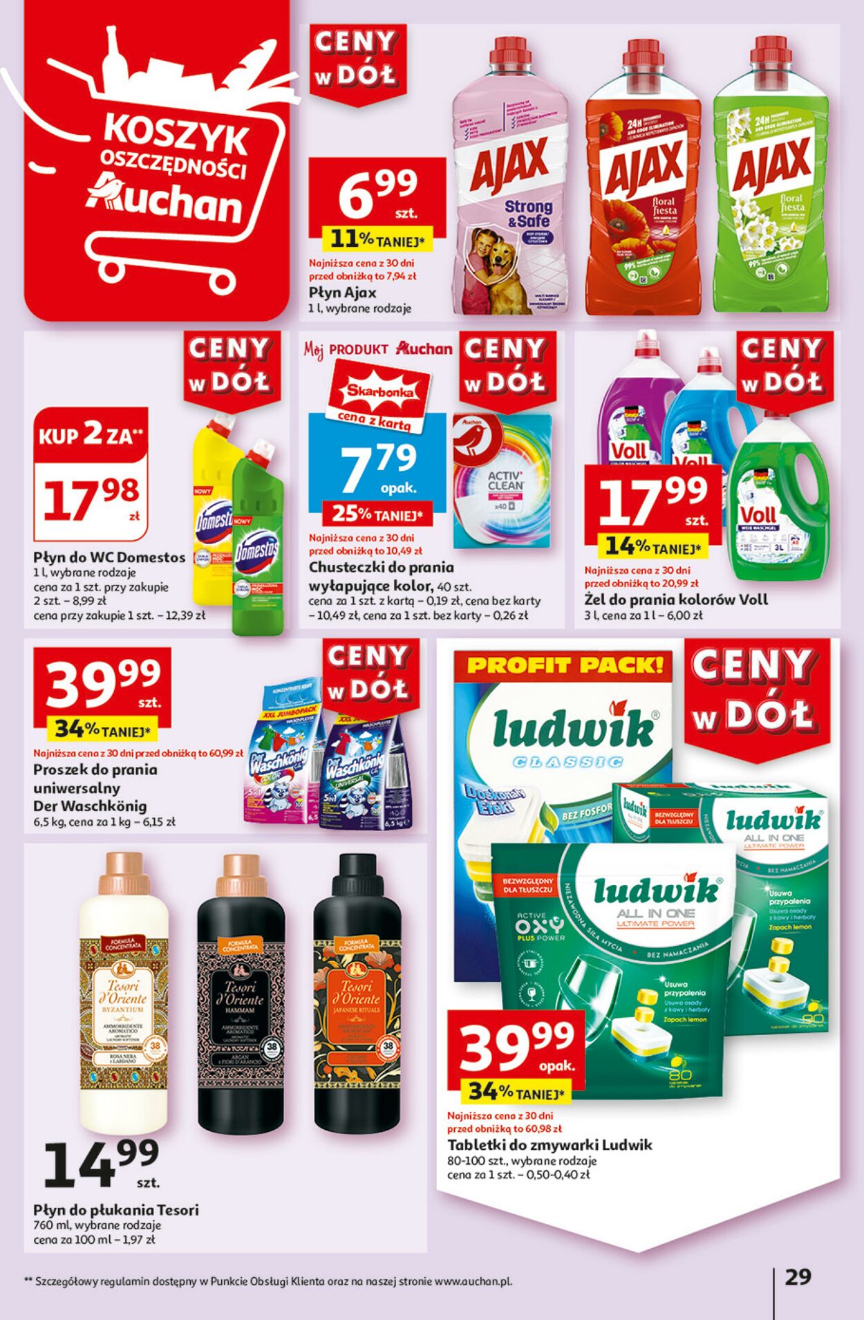 Gazetka Auchan 13.06.2024 - 19.06.2024