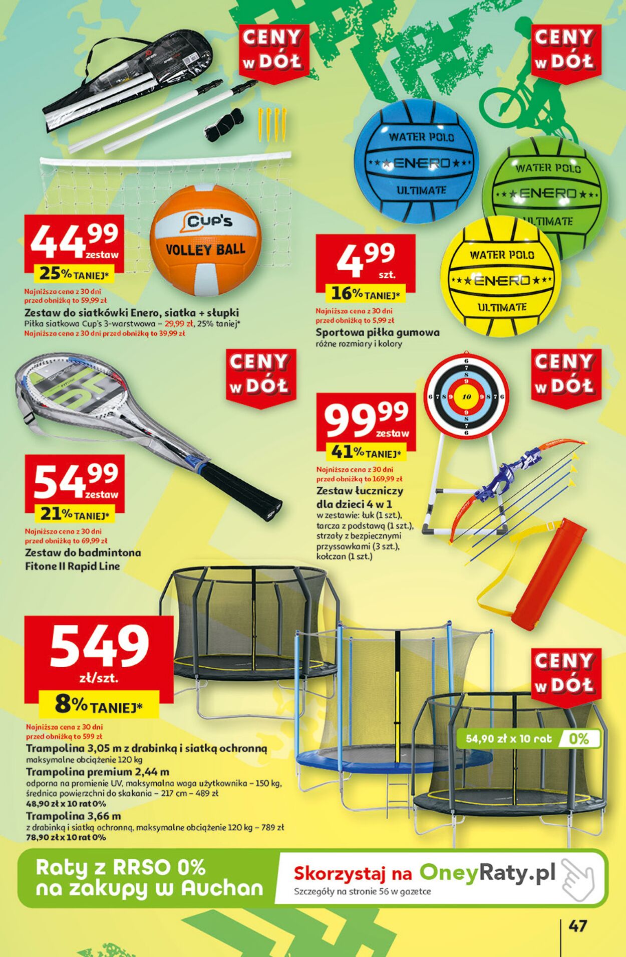 Gazetka Auchan 13.06.2024 - 19.06.2024