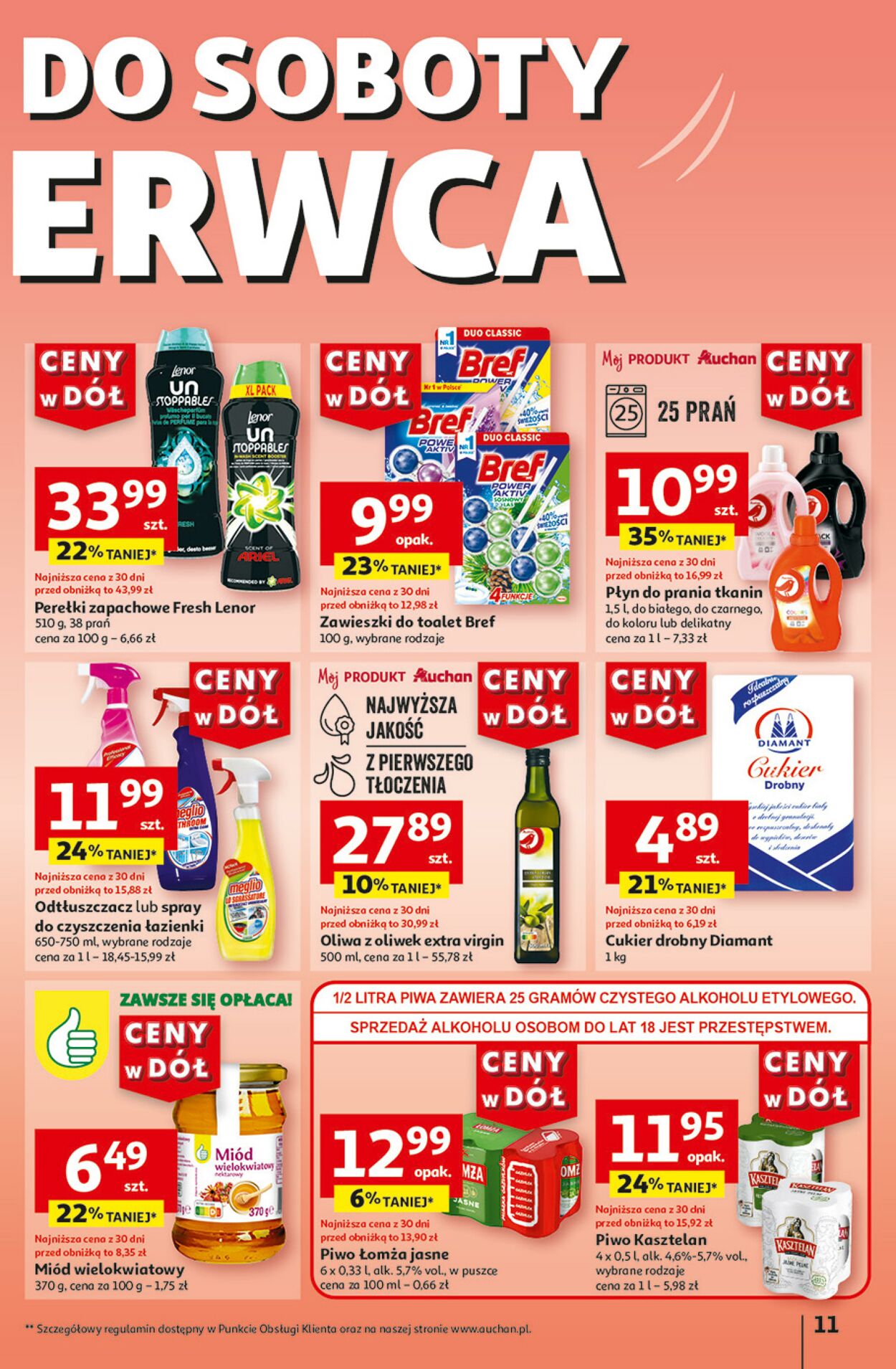 Gazetka Auchan 13.06.2024 - 19.06.2024