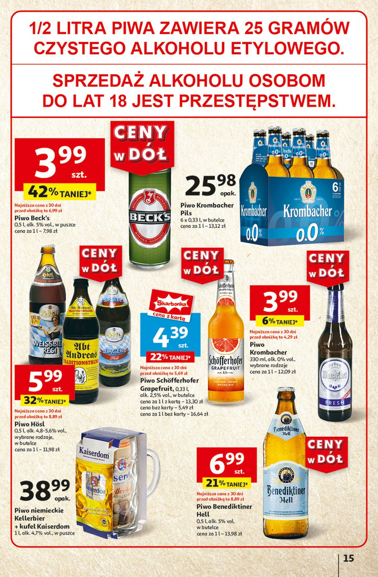 Gazetka Auchan 13.06.2024 - 19.06.2024