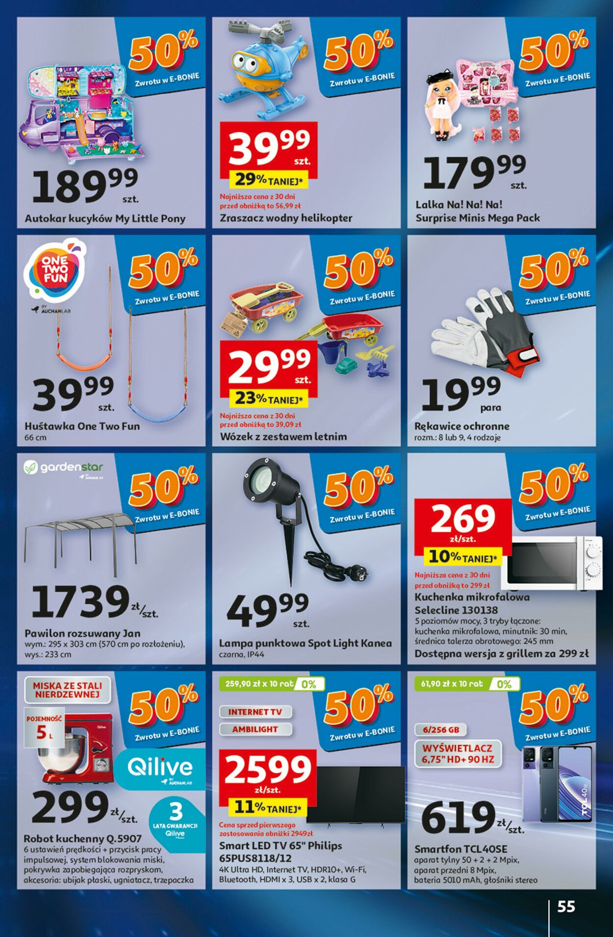 Gazetka Auchan 13.06.2024 - 19.06.2024