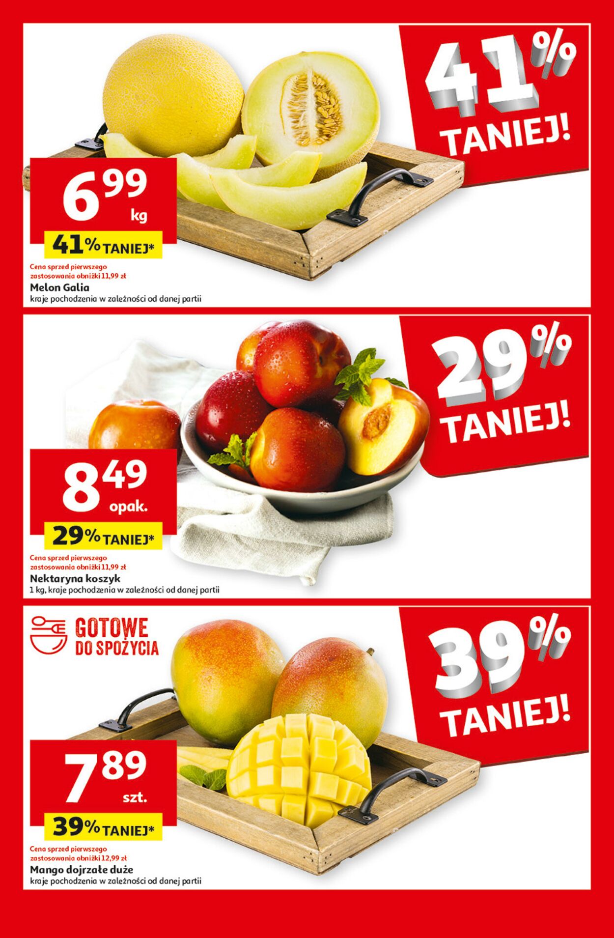 Gazetka Auchan 13.06.2024 - 19.06.2024