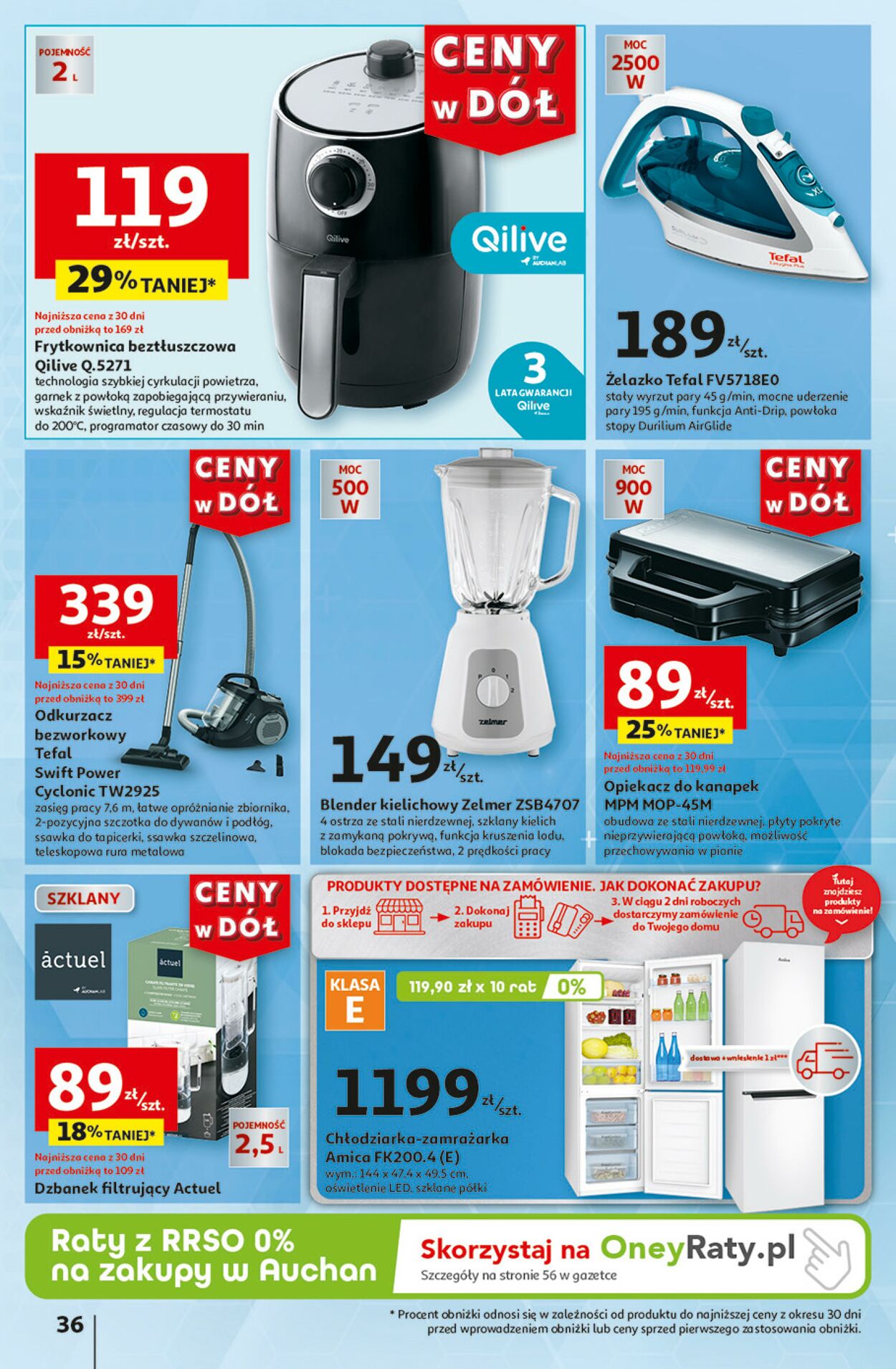 Gazetka Auchan 13.06.2024 - 19.06.2024