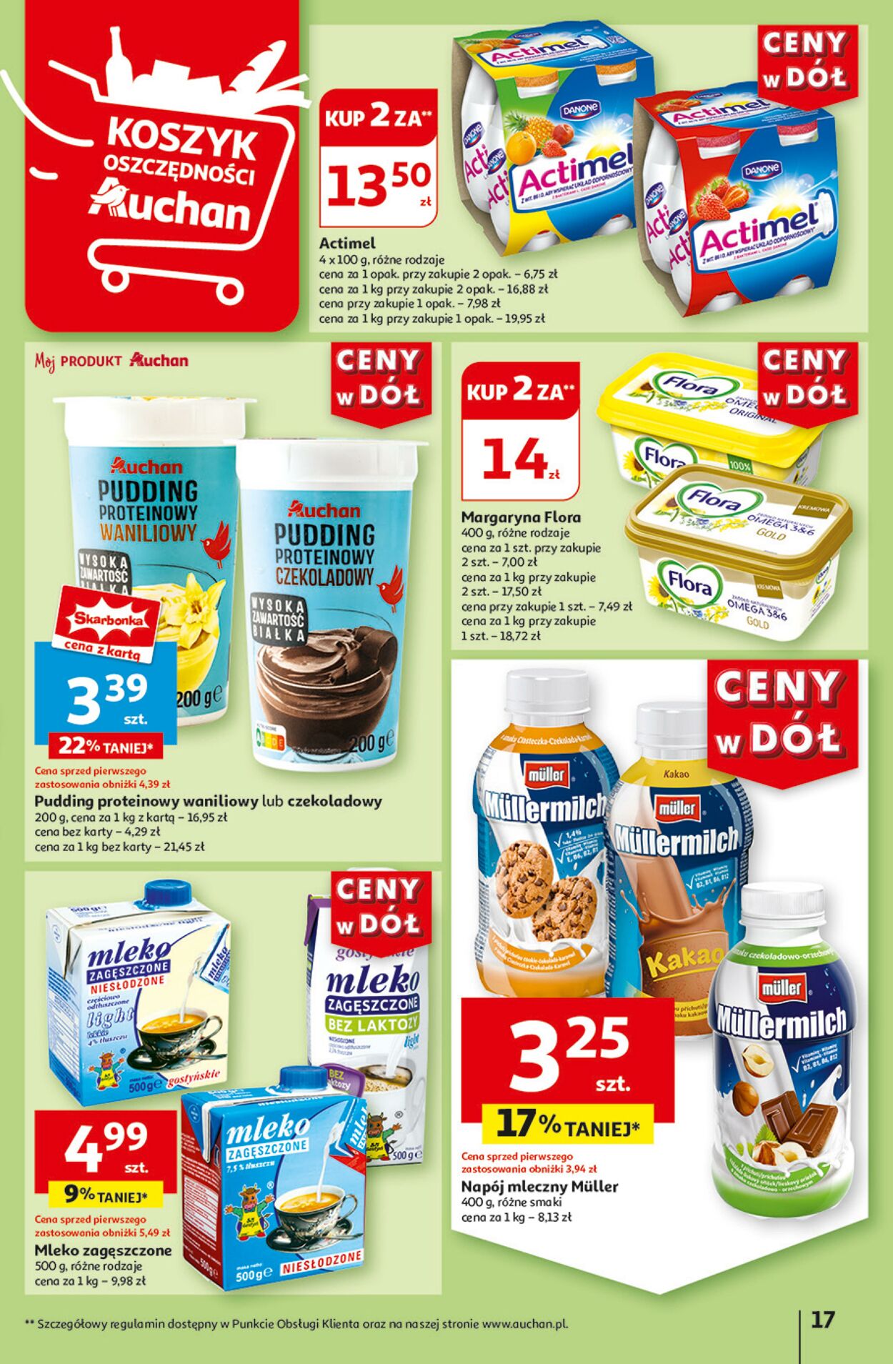 Gazetka Auchan 27.06.2024 - 03.07.2024