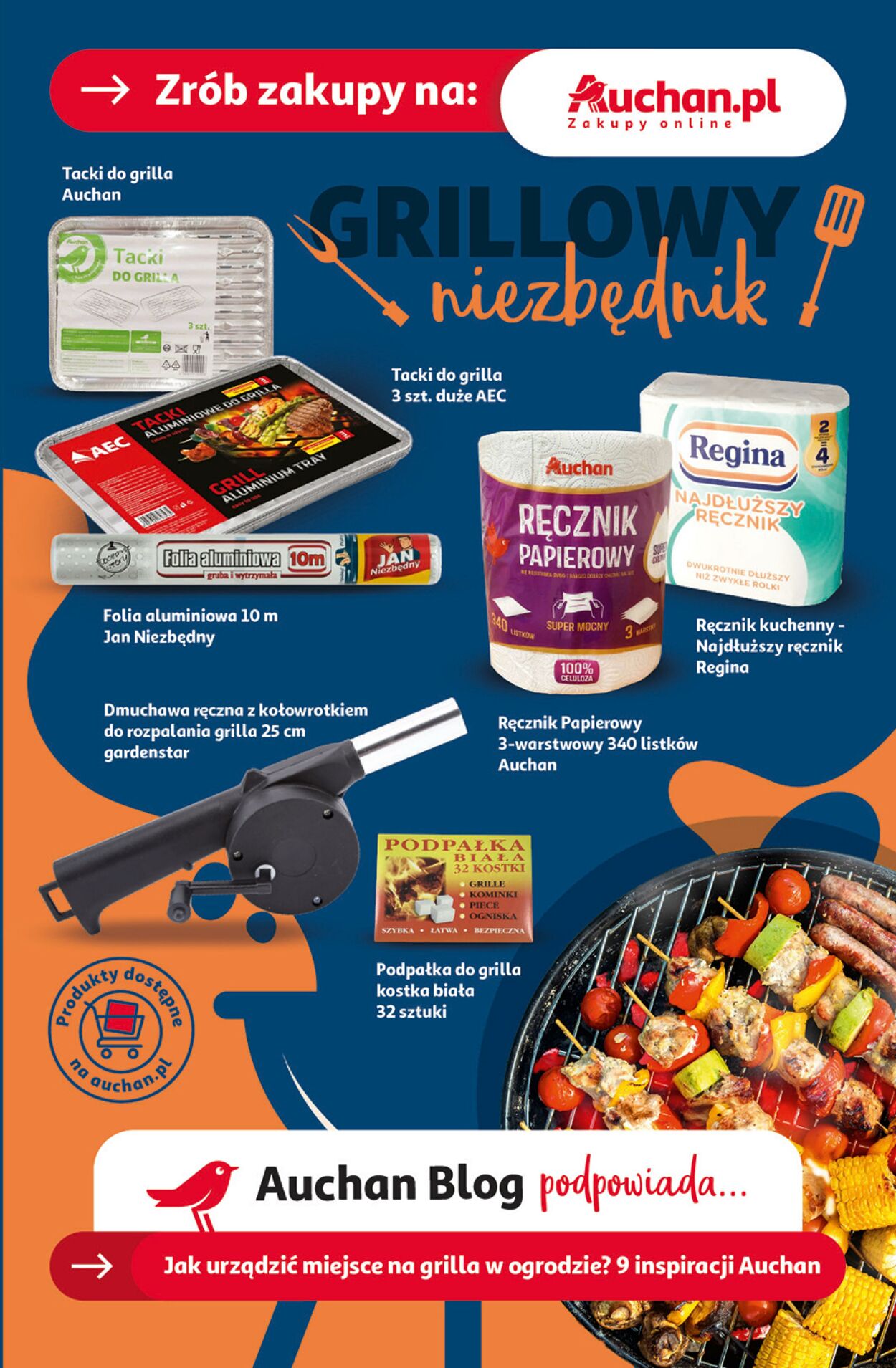 Gazetka Auchan 27.06.2024 - 03.07.2024