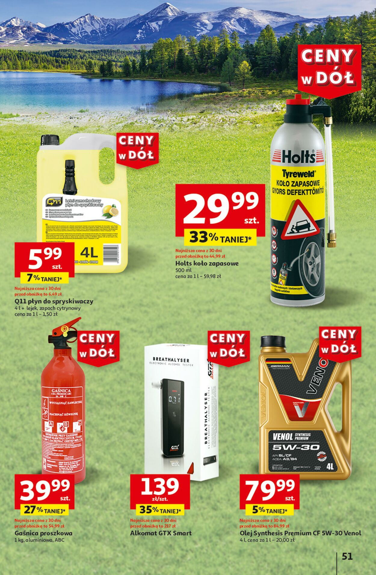 Gazetka Auchan 27.06.2024 - 03.07.2024