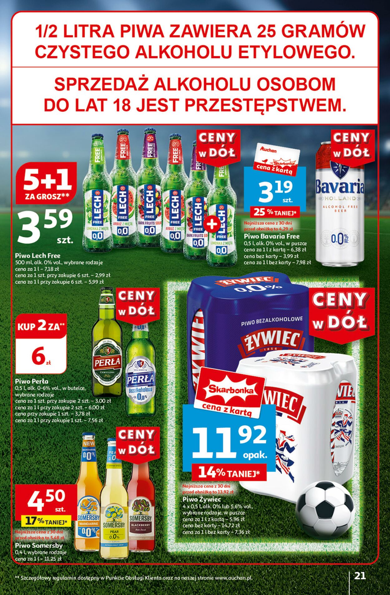 Gazetka Auchan 27.06.2024 - 03.07.2024