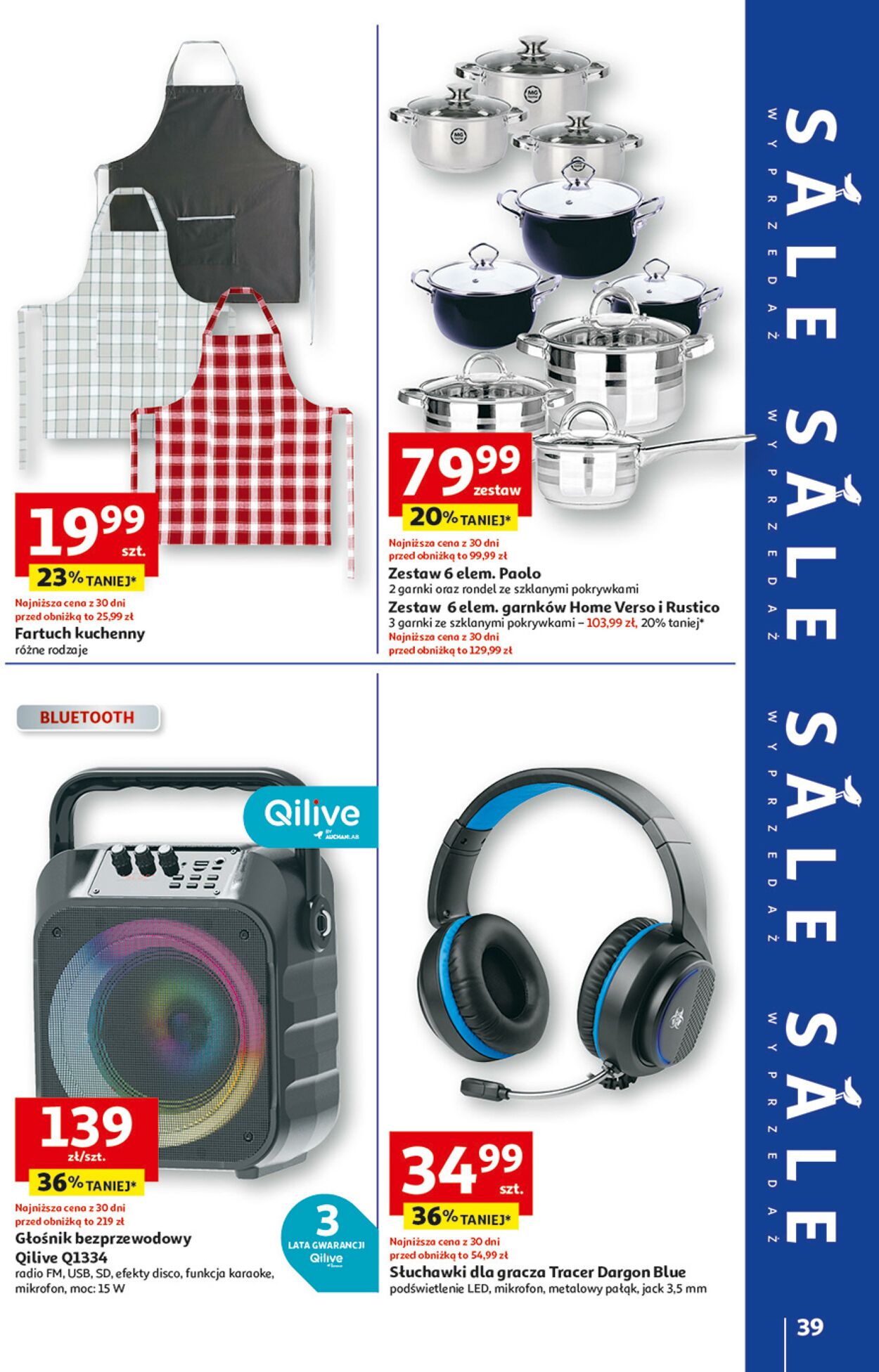 Gazetka Auchan 27.06.2024 - 03.07.2024