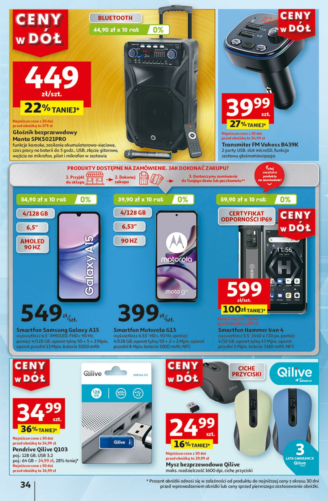 Gazetka Auchan 27.06.2024 - 03.07.2024