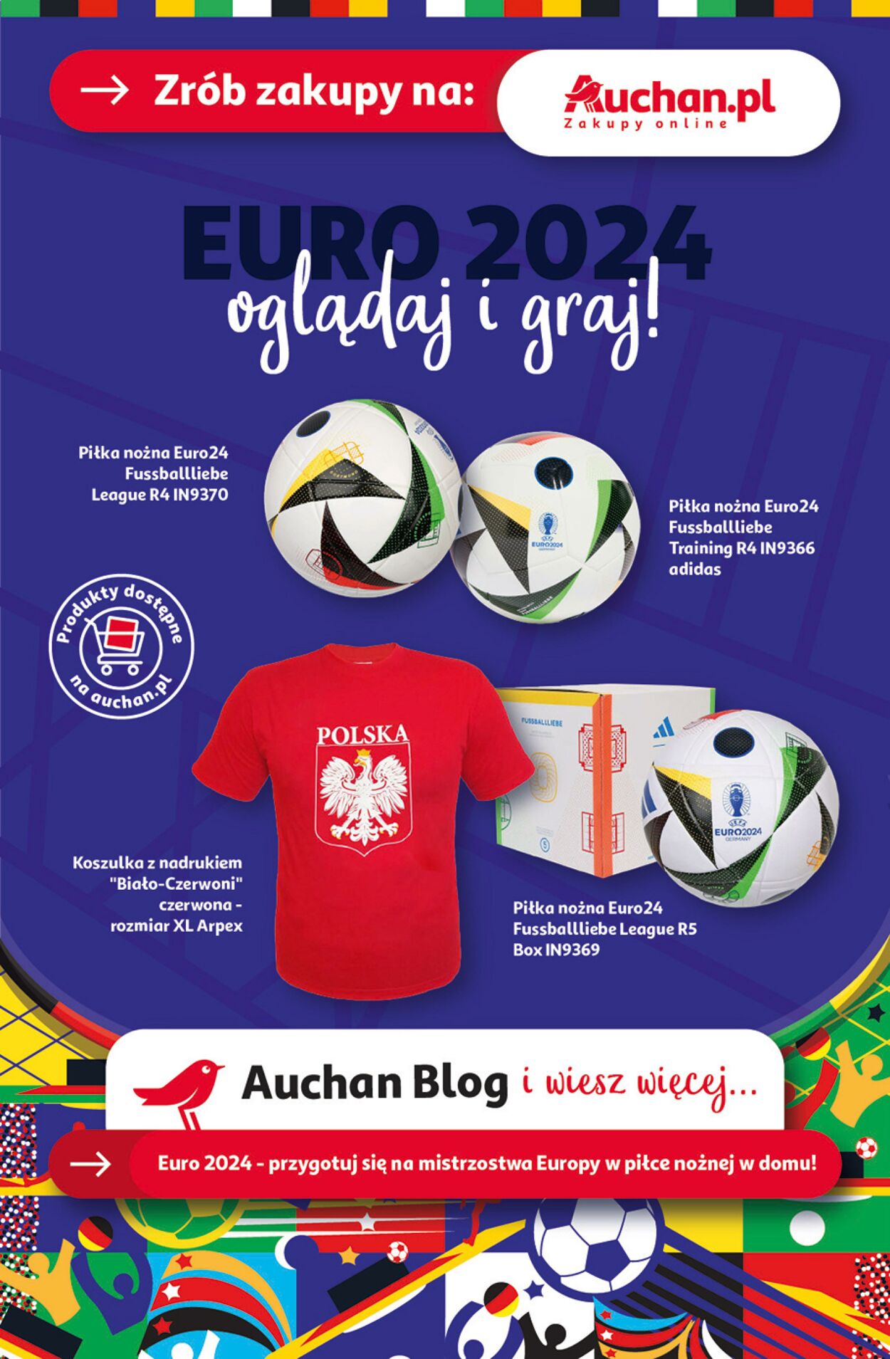 Gazetka Auchan 27.06.2024 - 03.07.2024