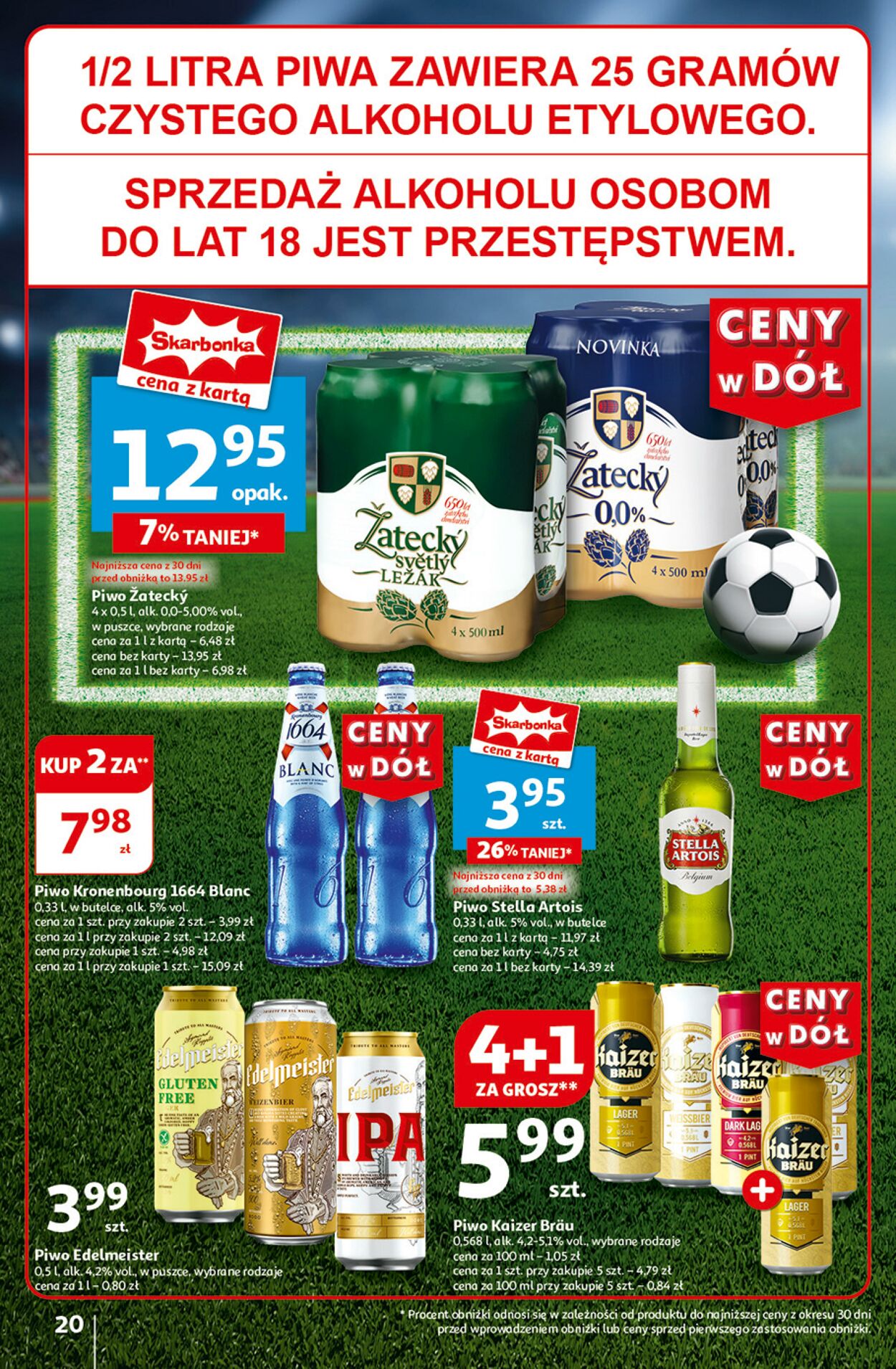 Gazetka Auchan 27.06.2024 - 03.07.2024