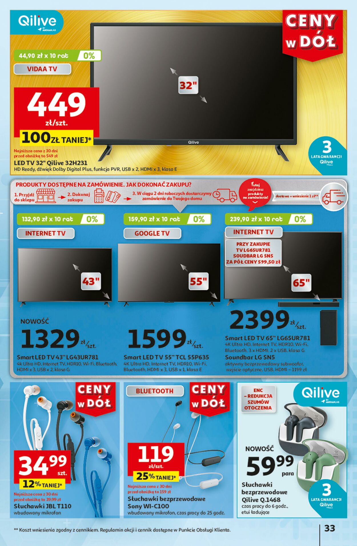 Gazetka Auchan 27.06.2024 - 03.07.2024