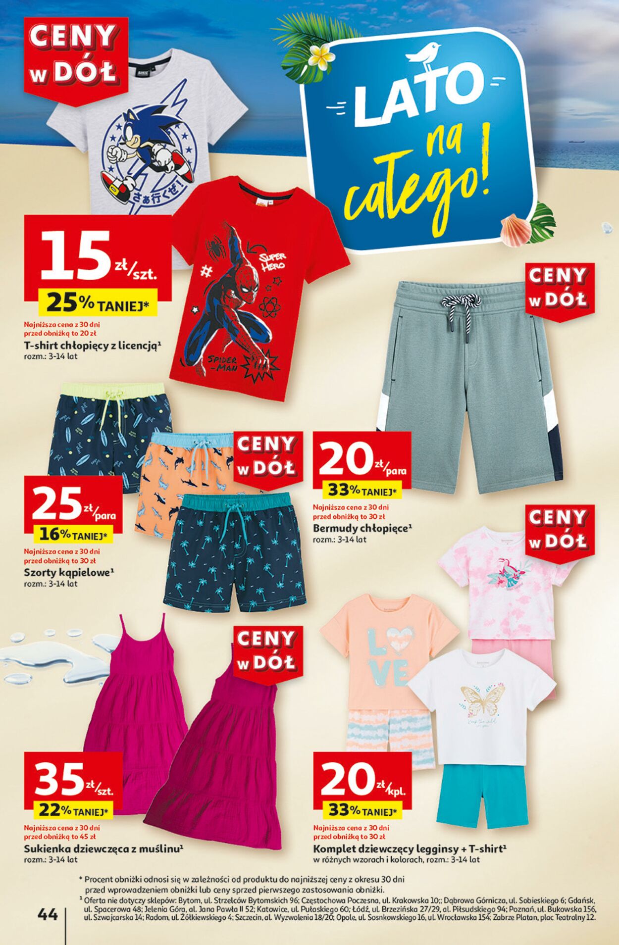 Gazetka Auchan 27.06.2024 - 03.07.2024