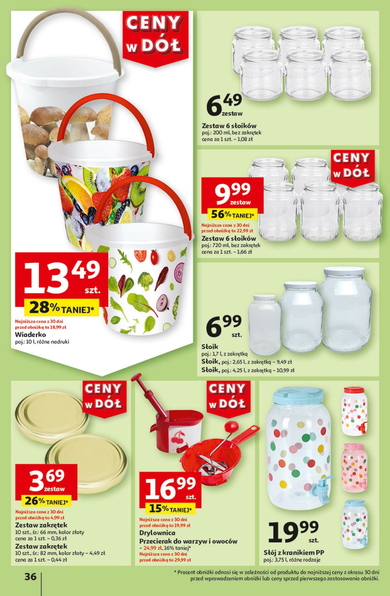 Gazetka Auchan 27.06.2024 - 03.07.2024