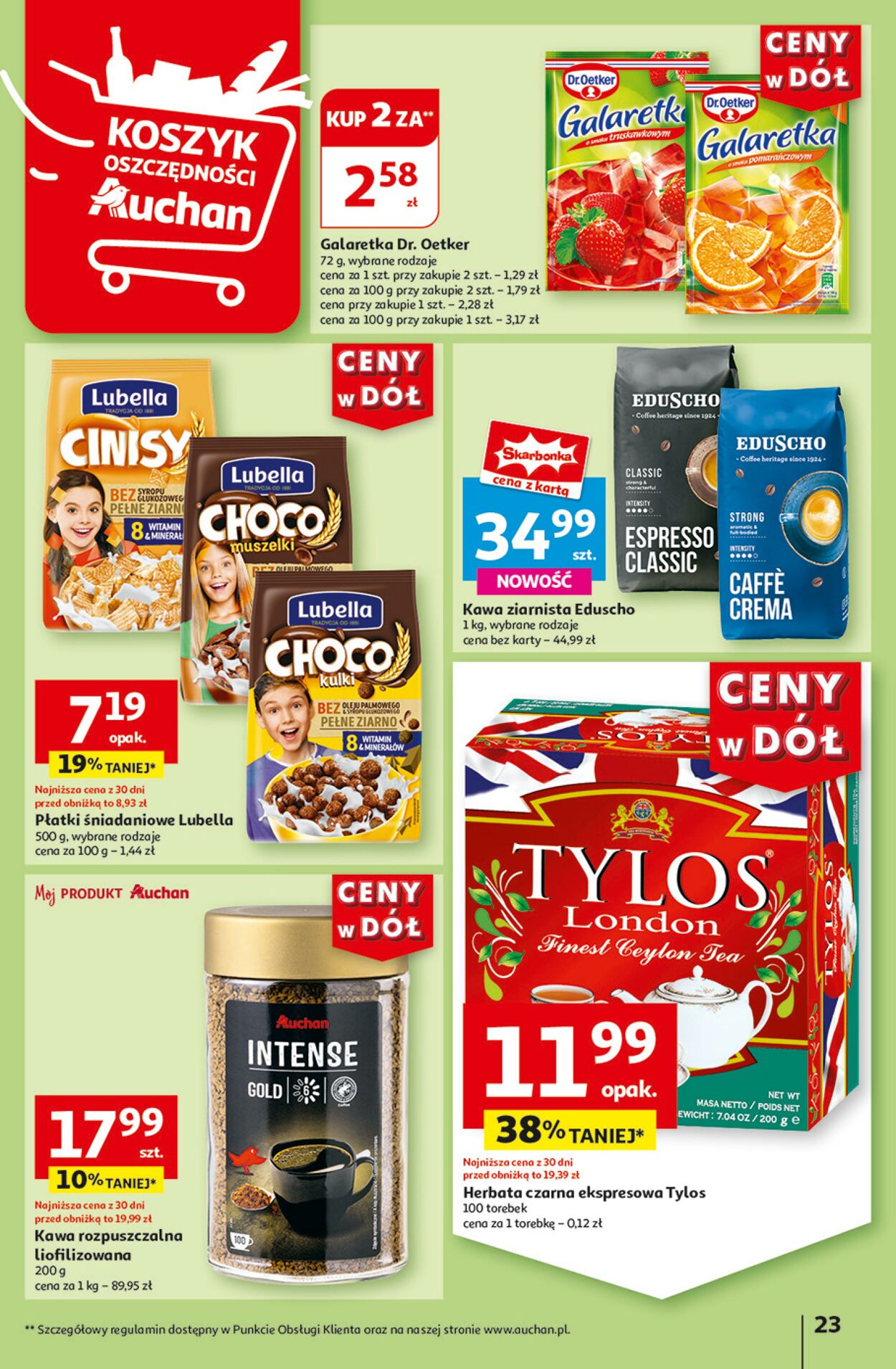 Gazetka Auchan 27.06.2024 - 03.07.2024