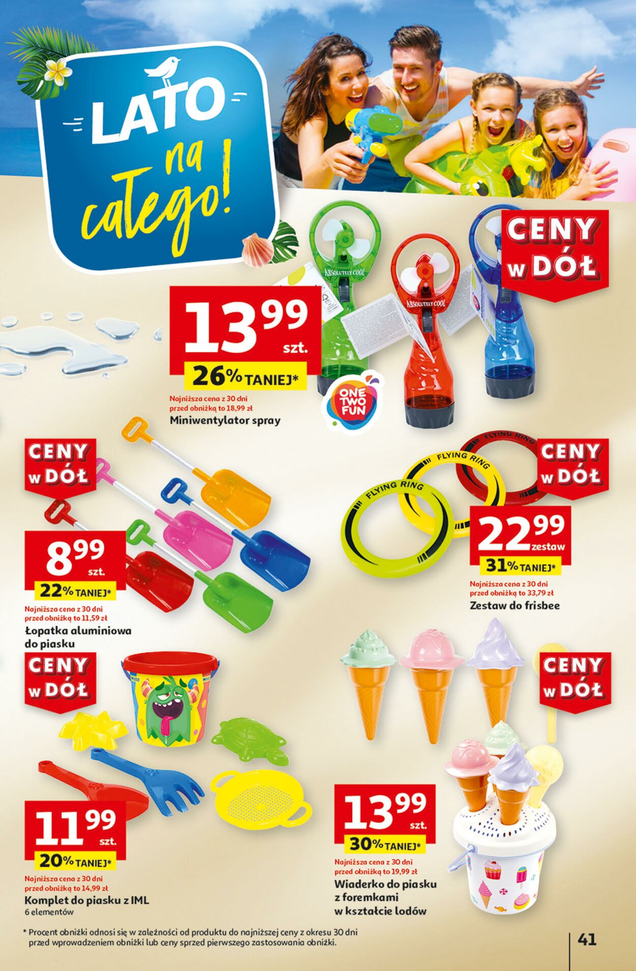 Gazetka Auchan 27.06.2024 - 03.07.2024