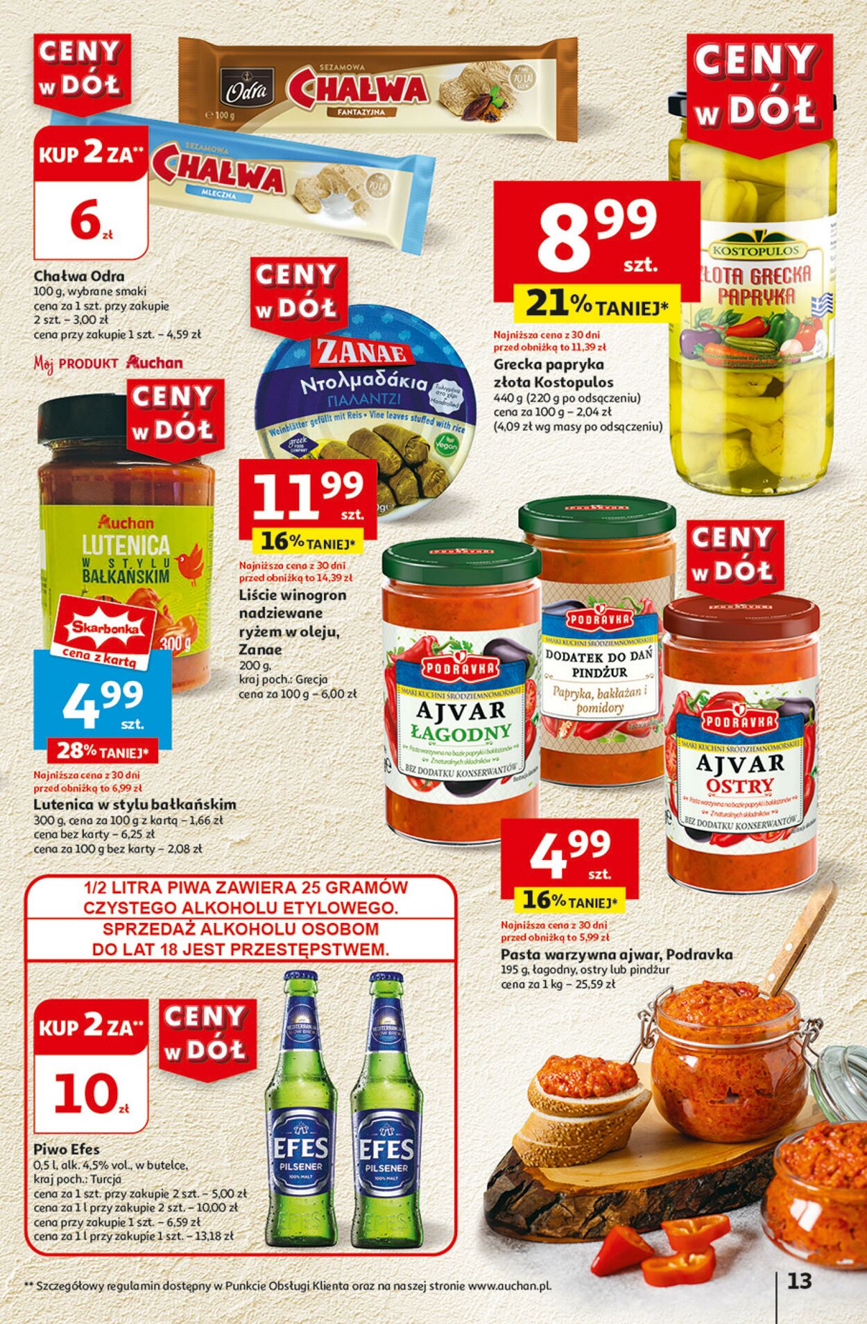 Gazetka Auchan 27.06.2024 - 03.07.2024