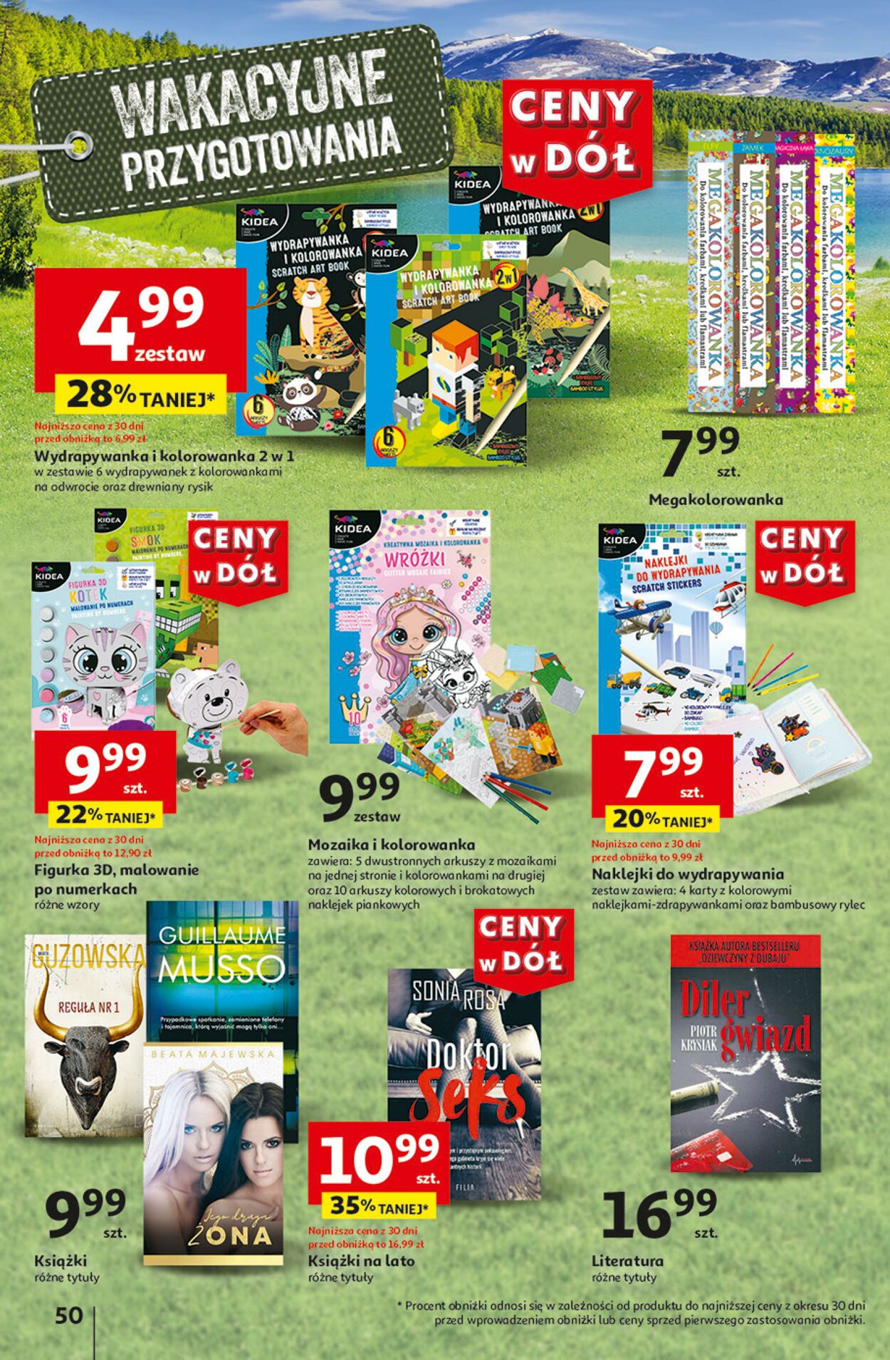 Gazetka Auchan 27.06.2024 - 03.07.2024