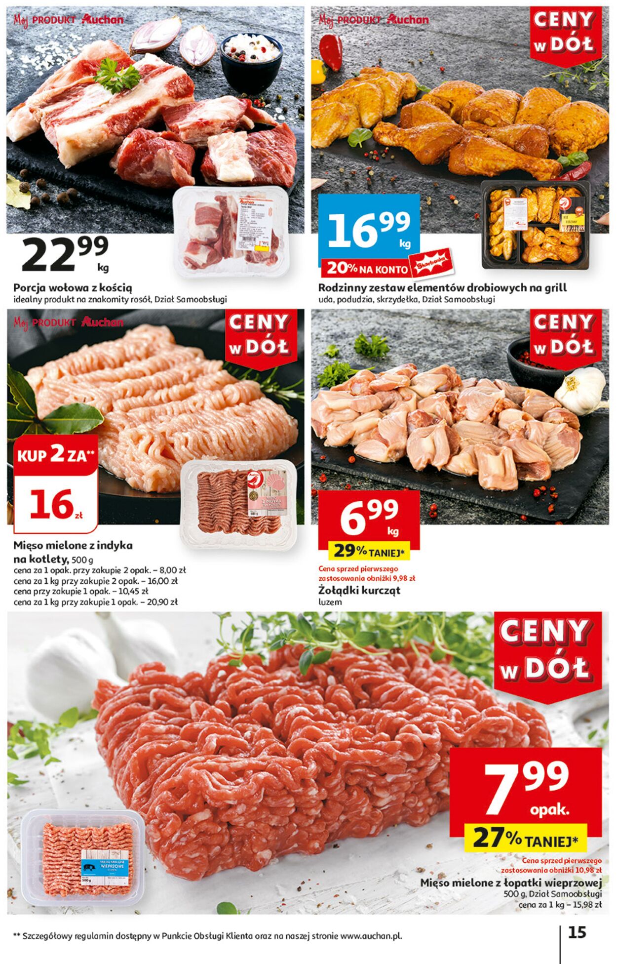 Gazetka Auchan 27.06.2024 - 03.07.2024