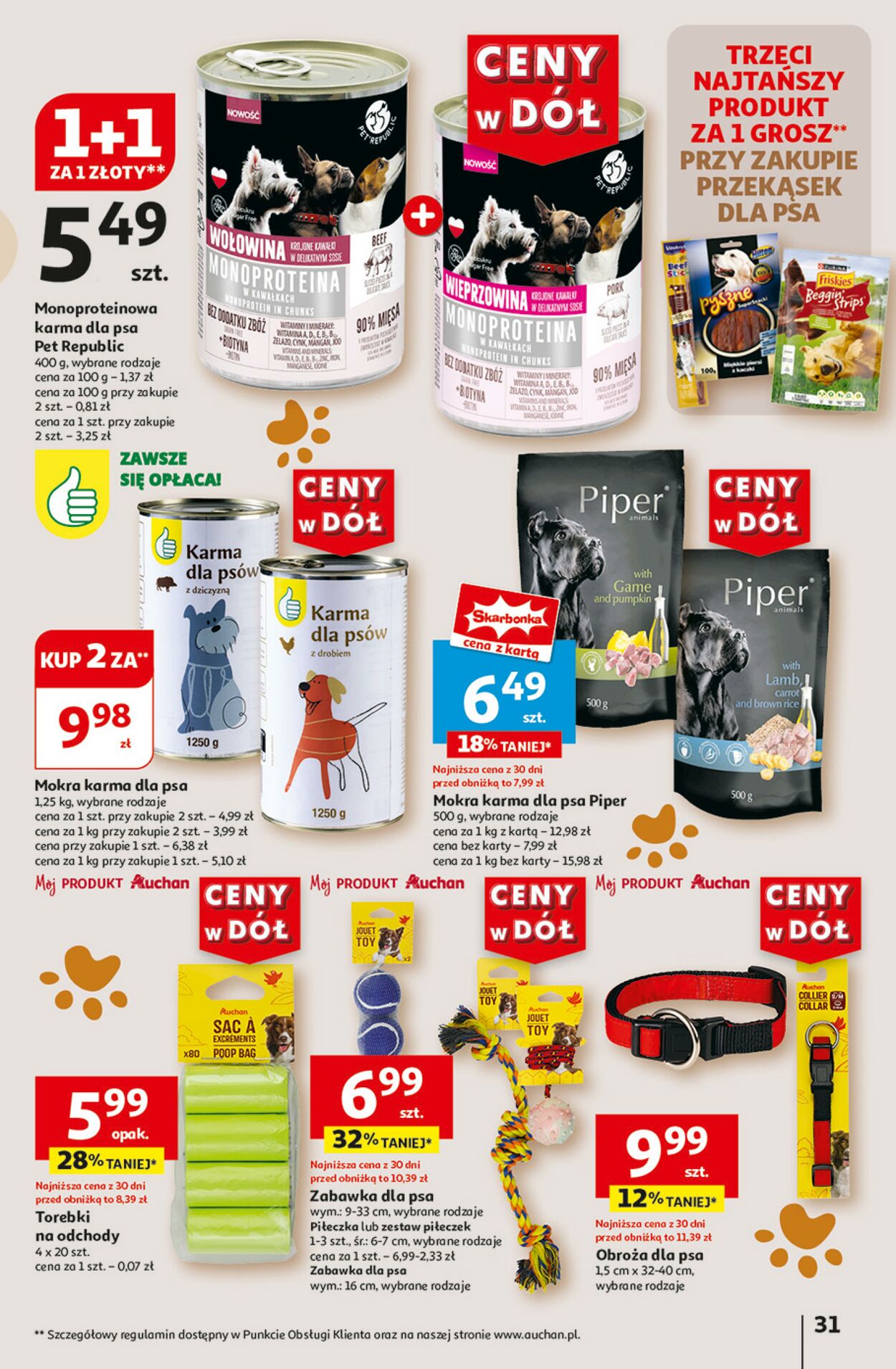 Gazetka Auchan 27.06.2024 - 03.07.2024