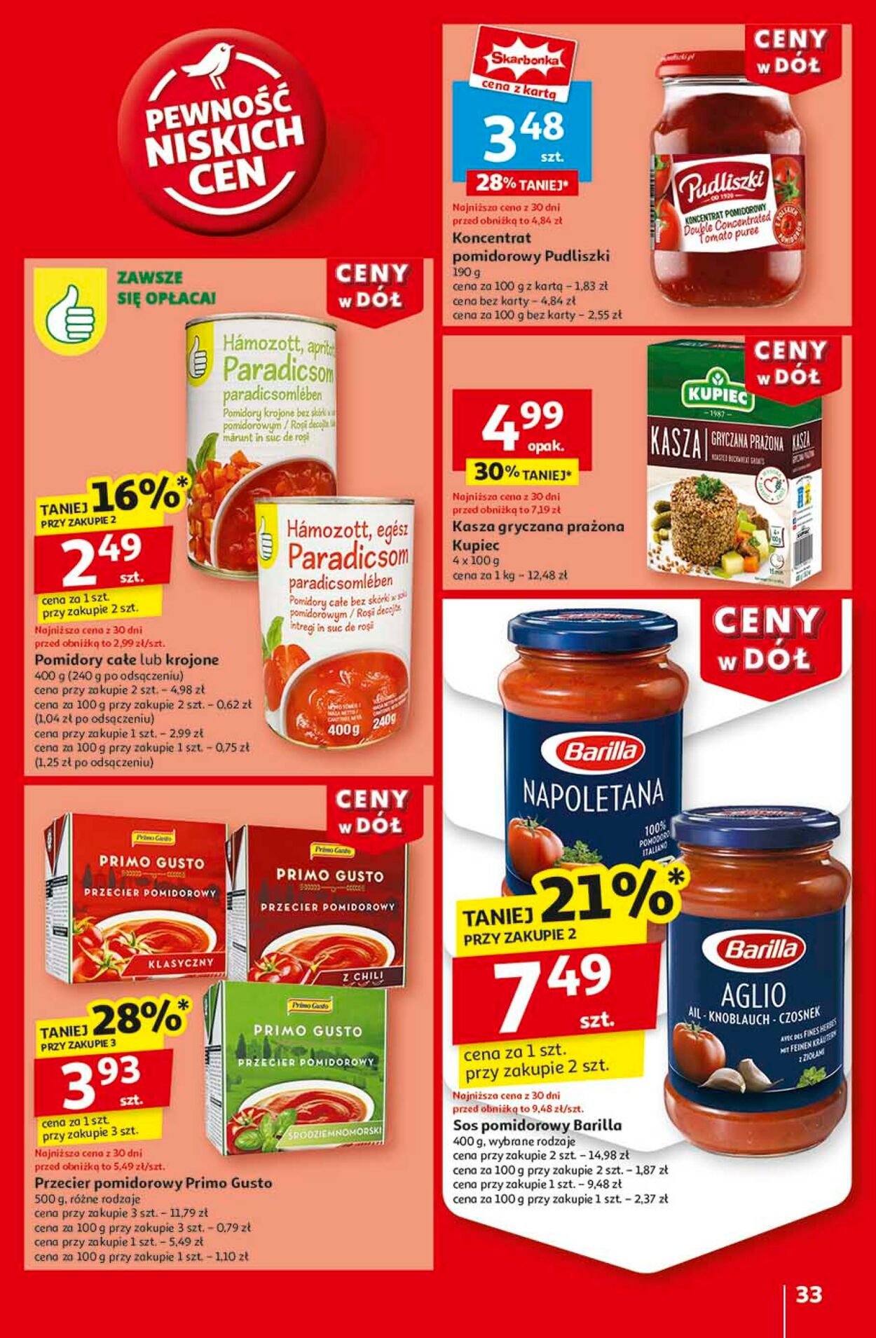 Gazetka Auchan 23.01.2025 - 29.01.2025