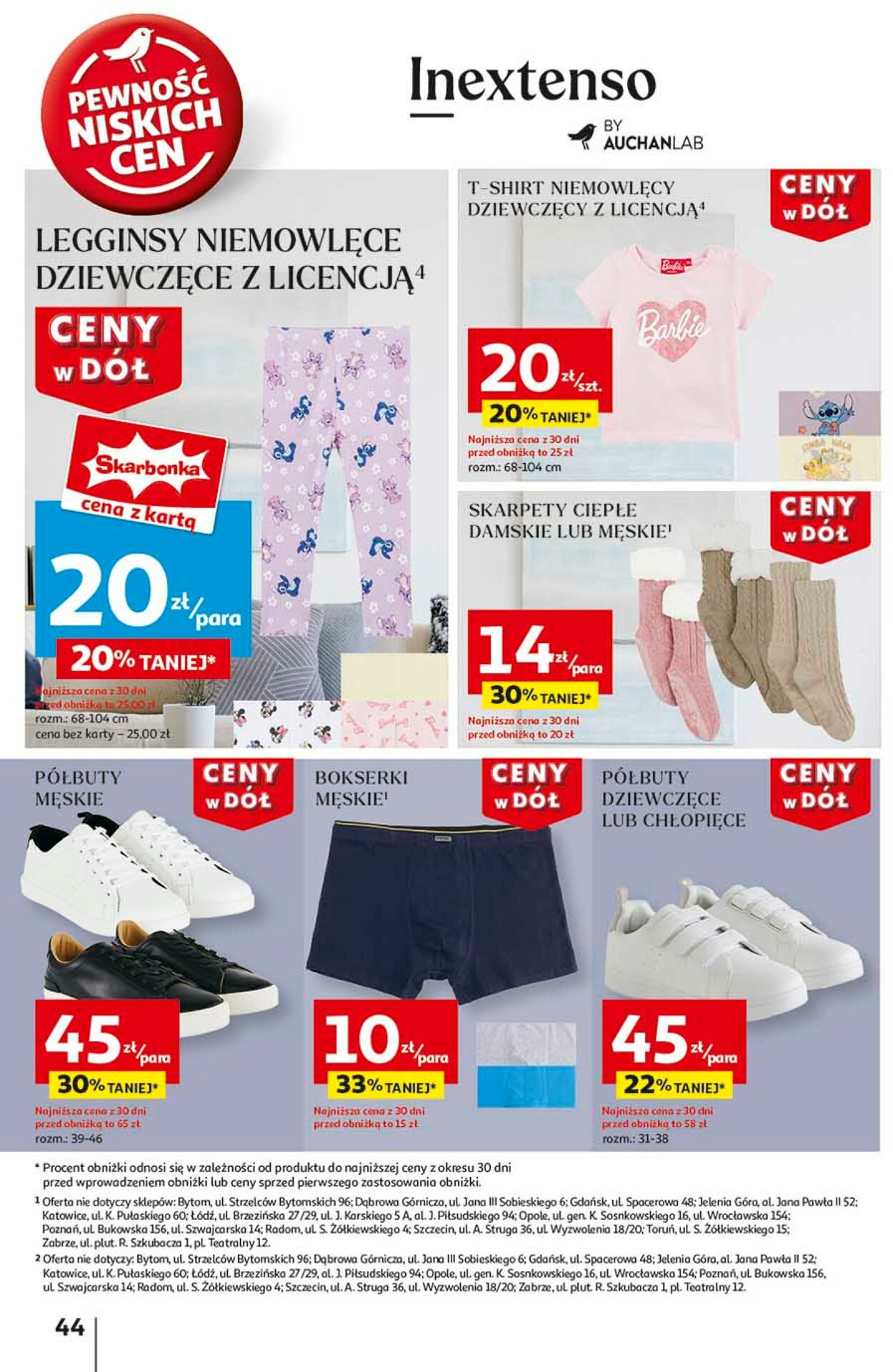 Gazetka Auchan 23.01.2025 - 29.01.2025