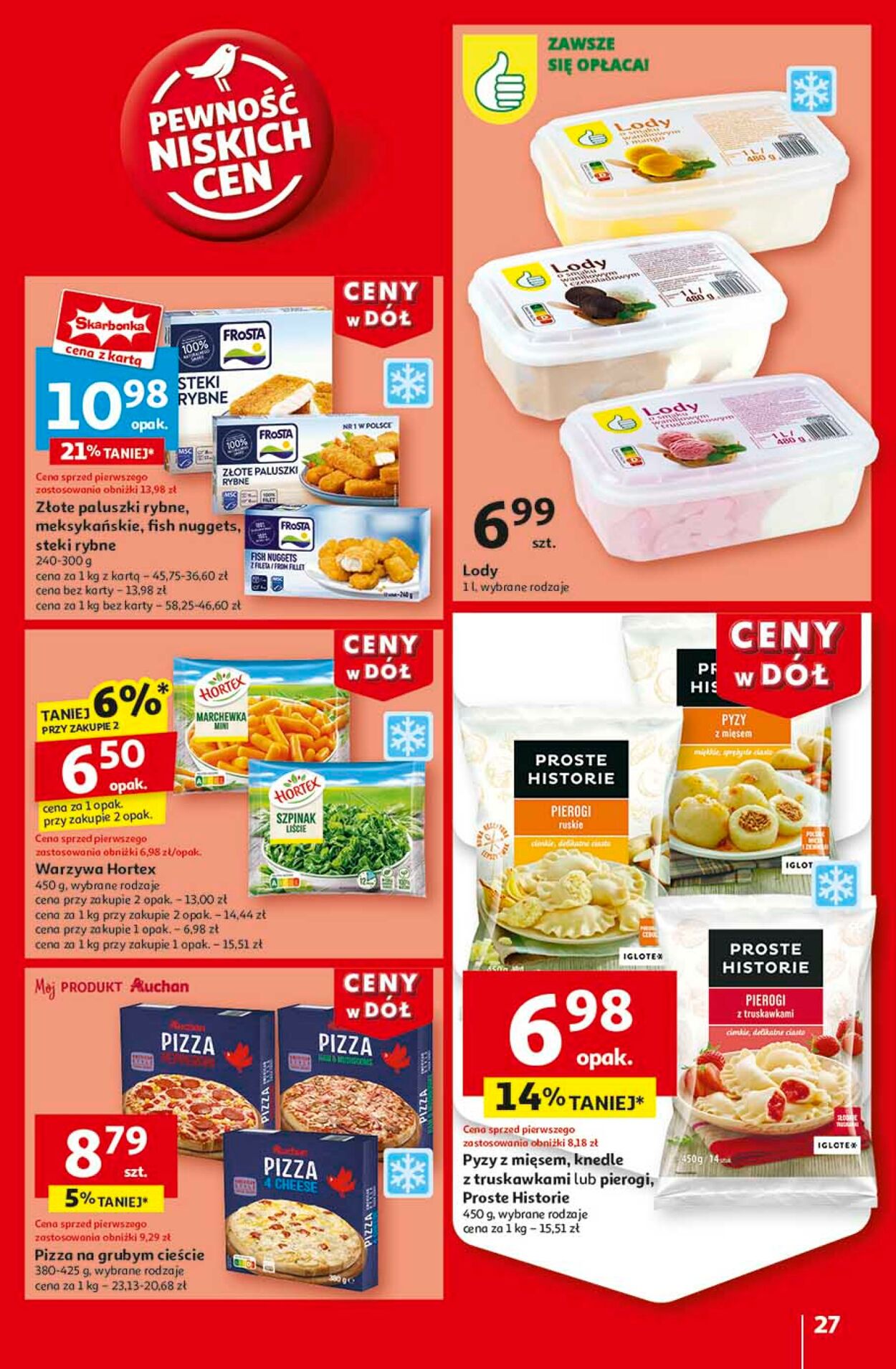 Gazetka Auchan 23.01.2025 - 29.01.2025