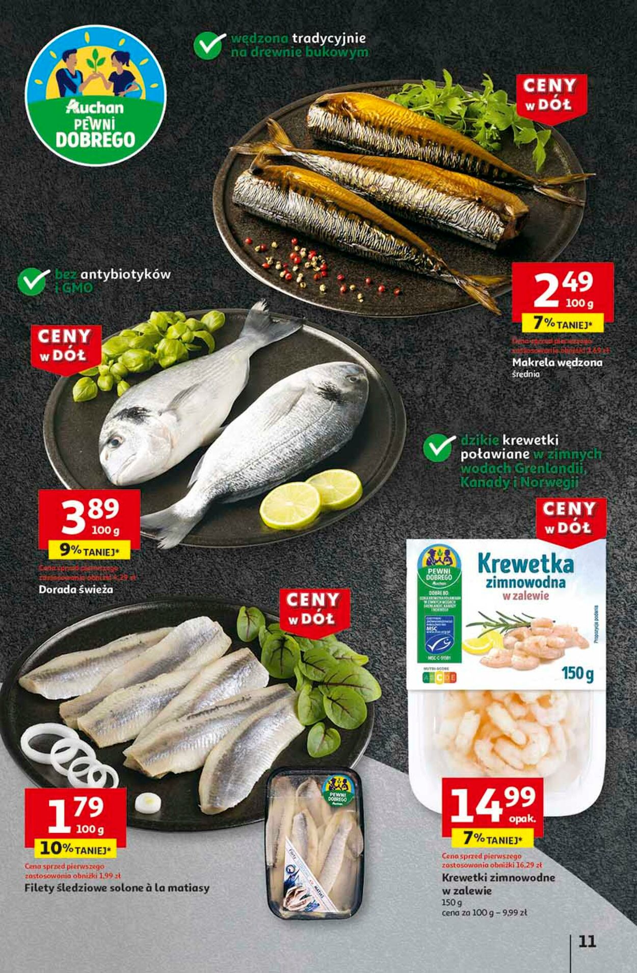 Gazetka Auchan 23.01.2025 - 29.01.2025