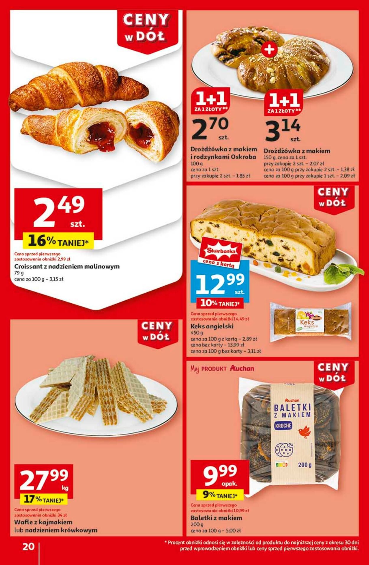 Gazetka Auchan 23.01.2025 - 29.01.2025