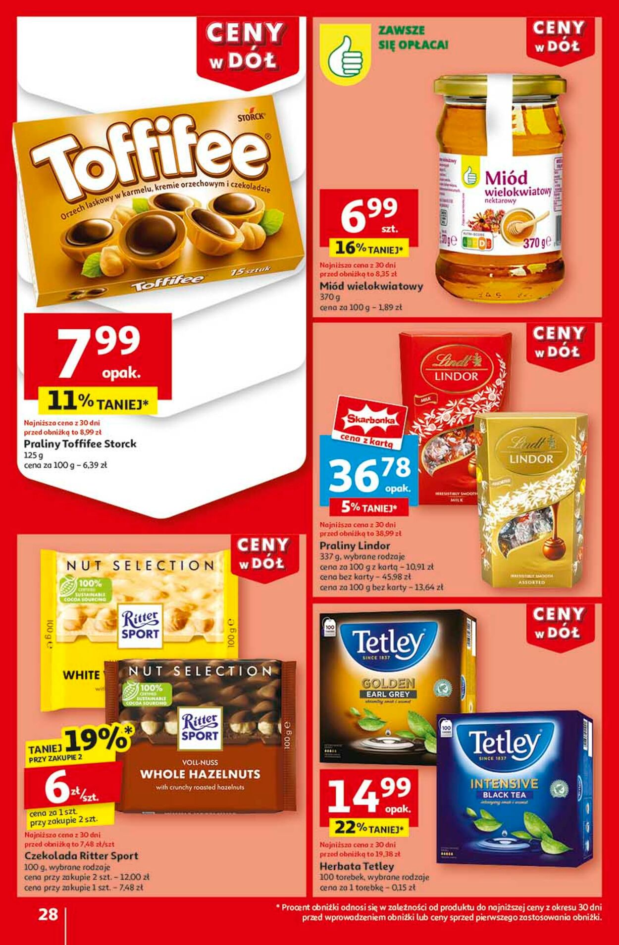 Gazetka Auchan 23.01.2025 - 29.01.2025