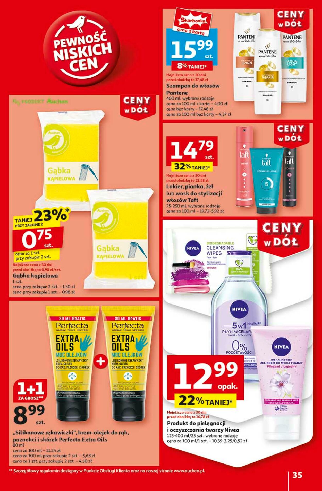 Gazetka Auchan 23.01.2025 - 29.01.2025