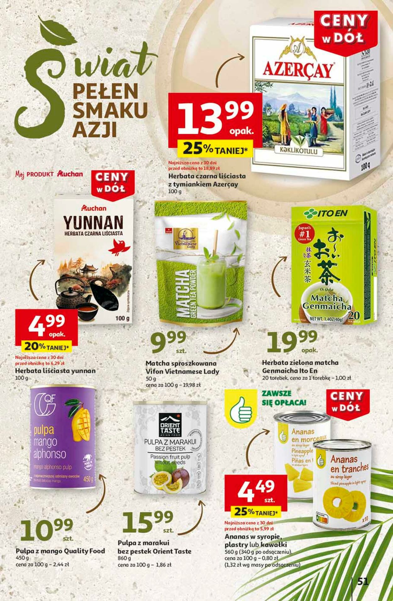 Gazetka Auchan 23.01.2025 - 29.01.2025