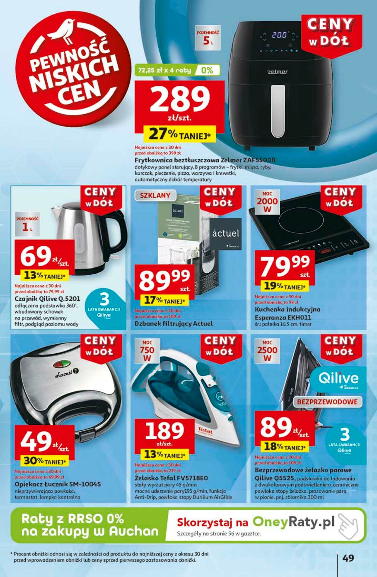 Gazetka Auchan 23.01.2025 - 29.01.2025