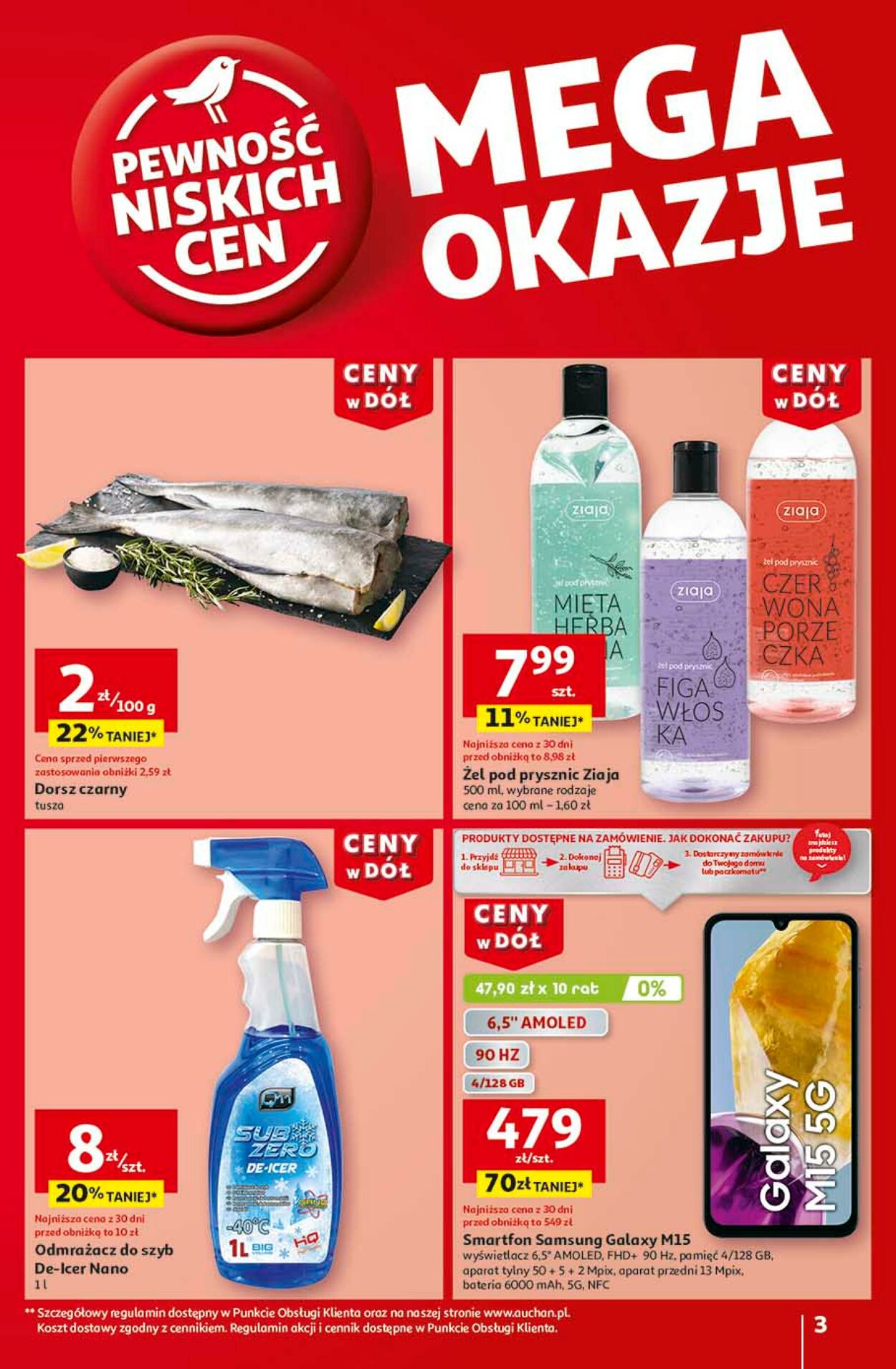 Gazetka Auchan 23.01.2025 - 29.01.2025