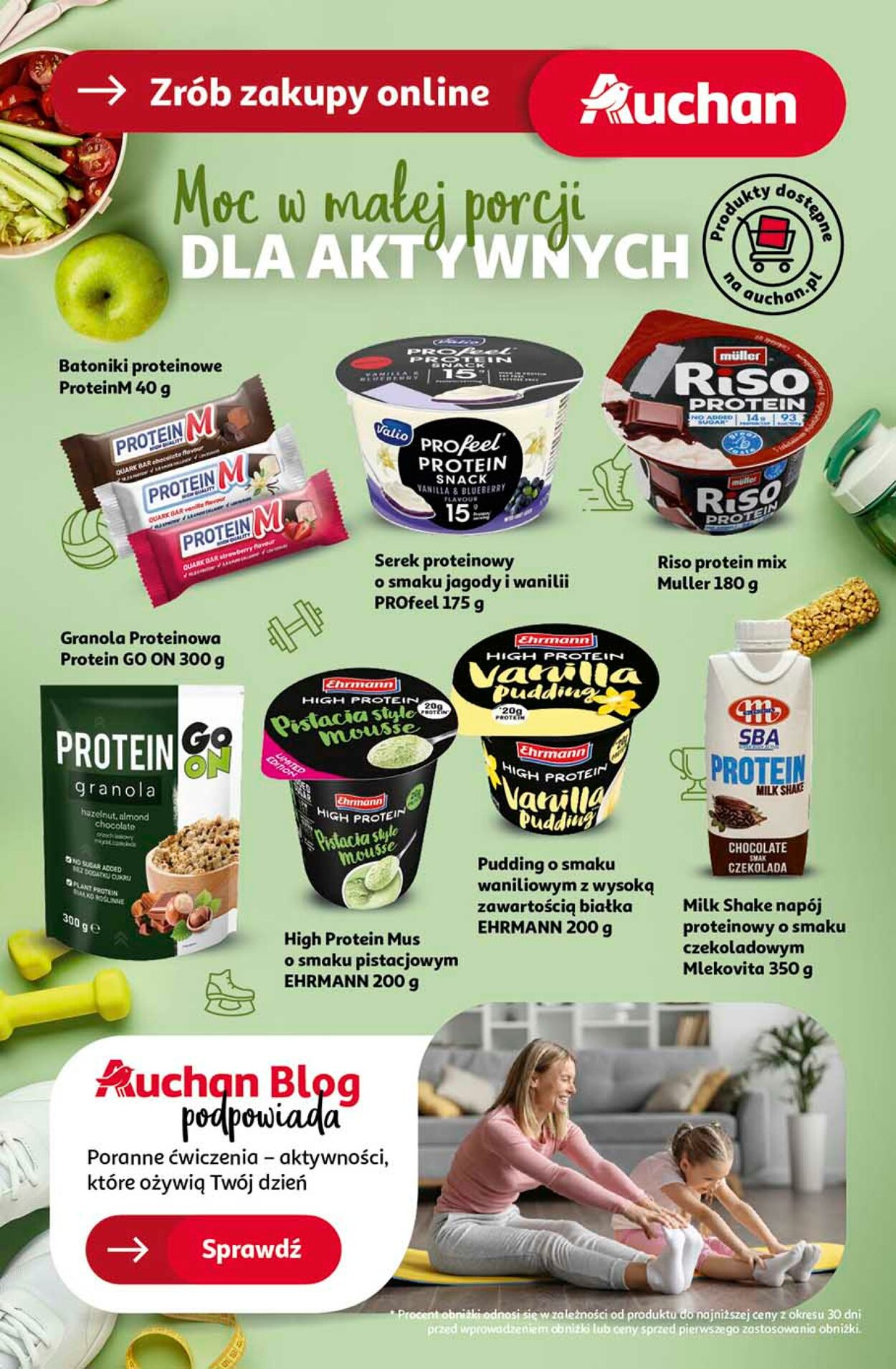 Gazetka Auchan 23.01.2025 - 29.01.2025