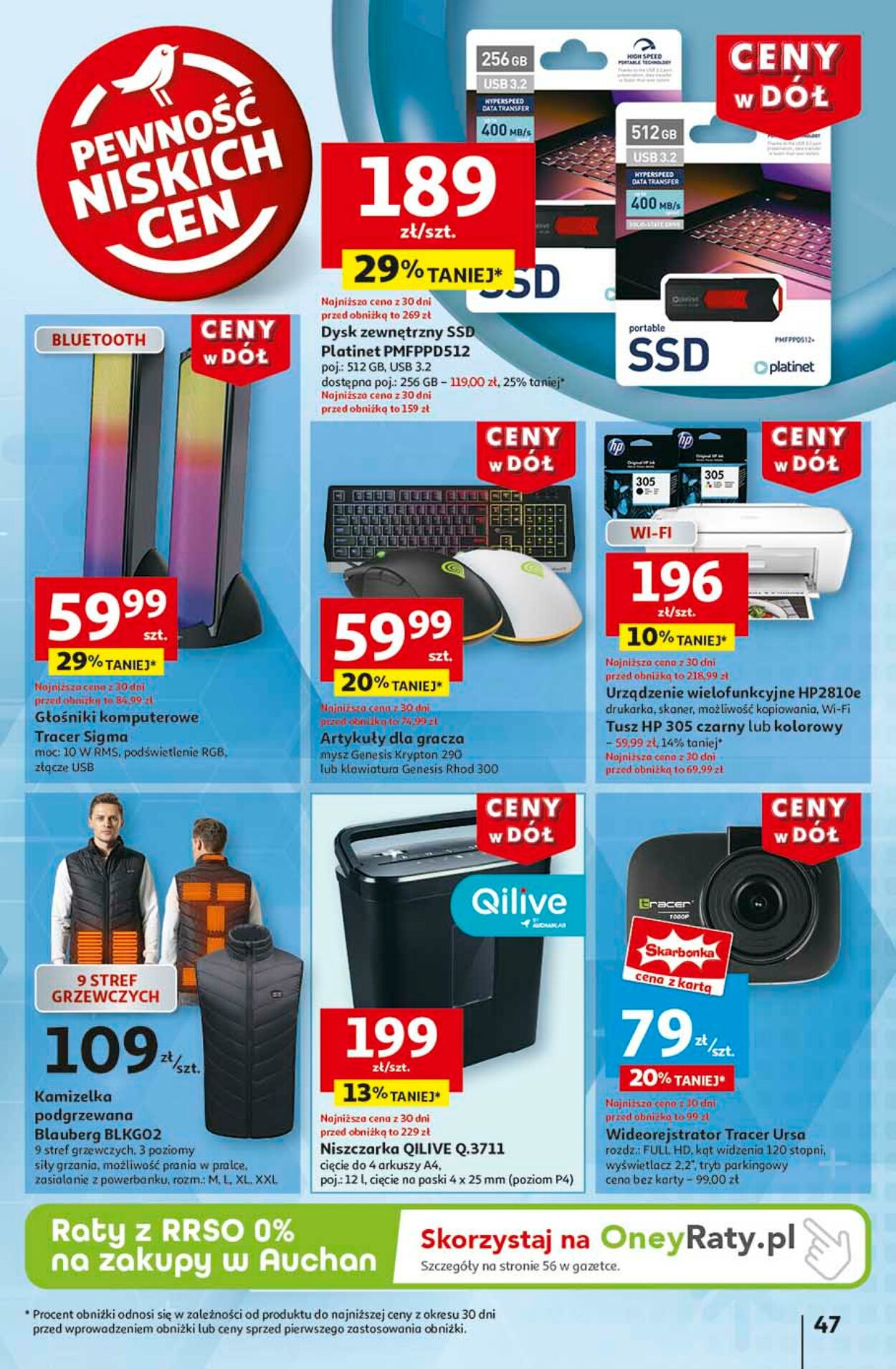 Gazetka Auchan 23.01.2025 - 29.01.2025